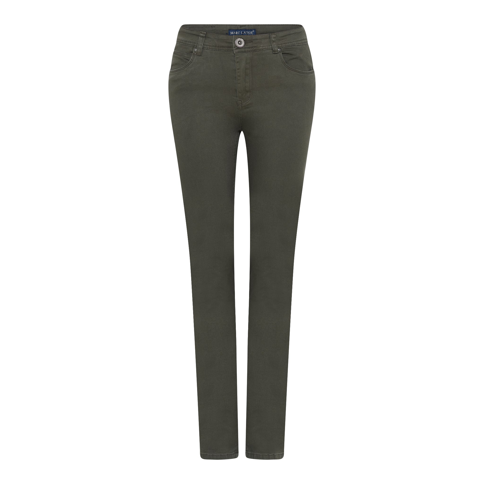 MARC LAUGE LUNA TWILL JEANS DENIM/TWILL 645 SALVIE