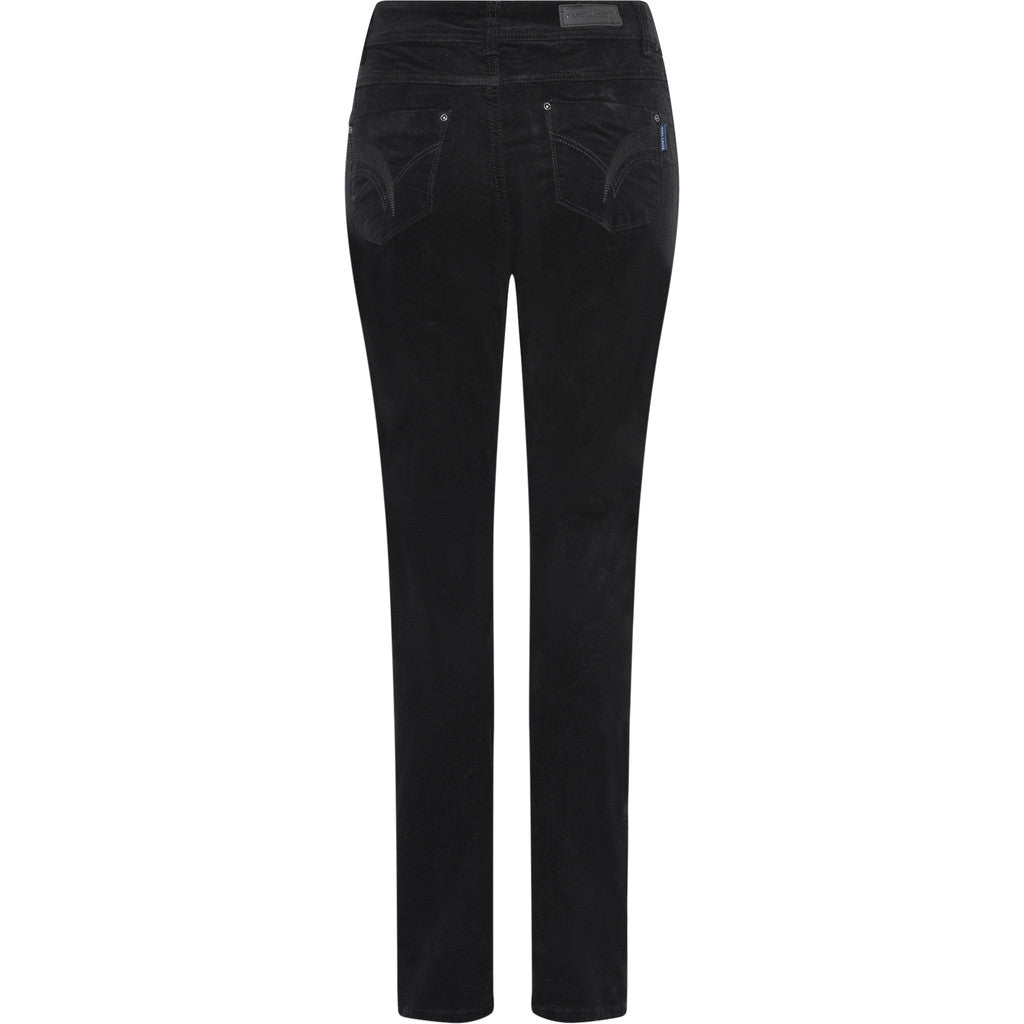 MARC LAUGE LUNA TWILL JEANS DENIM/TWILL 80 BLACK