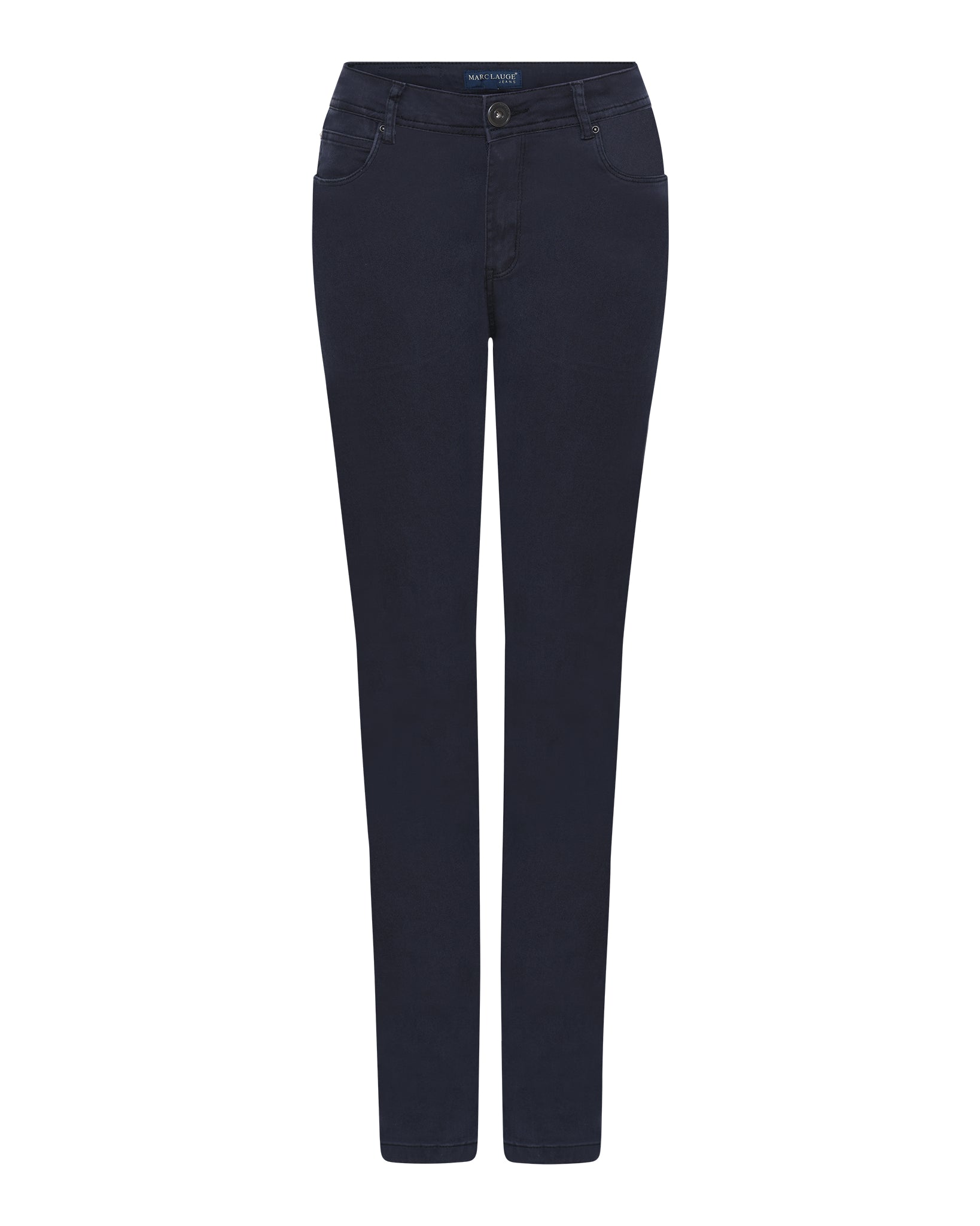 MARC LAUGE Luna Twill Jeans DENIM/TWILL 98 DARK BLUE