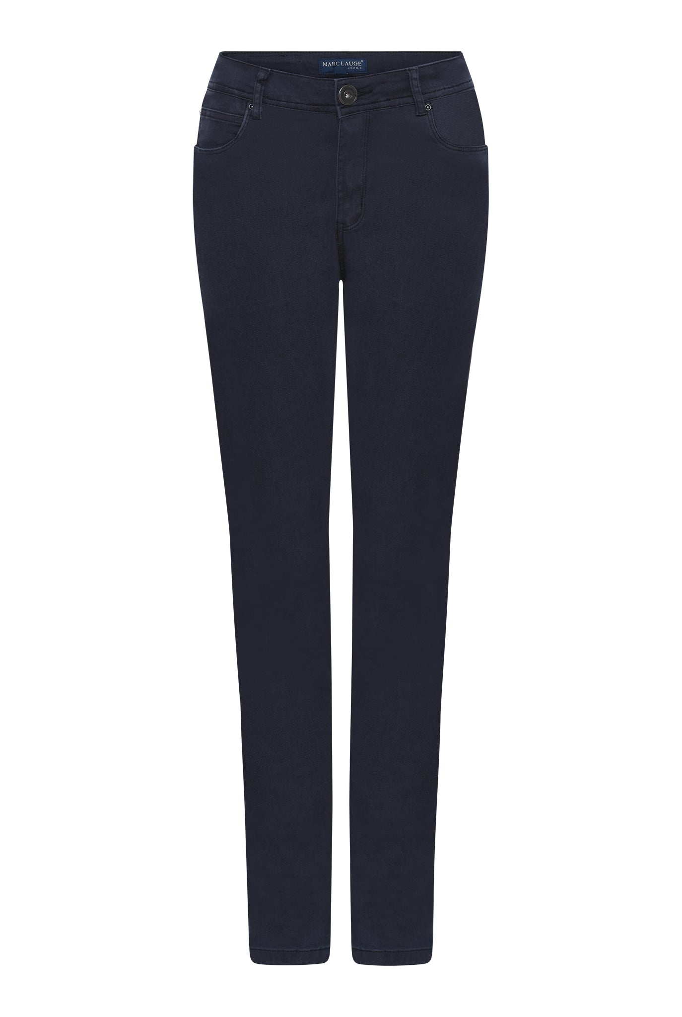 MARC LAUGE Luna Twill Jeans DENIM/TWILL 98 DARK BLUE