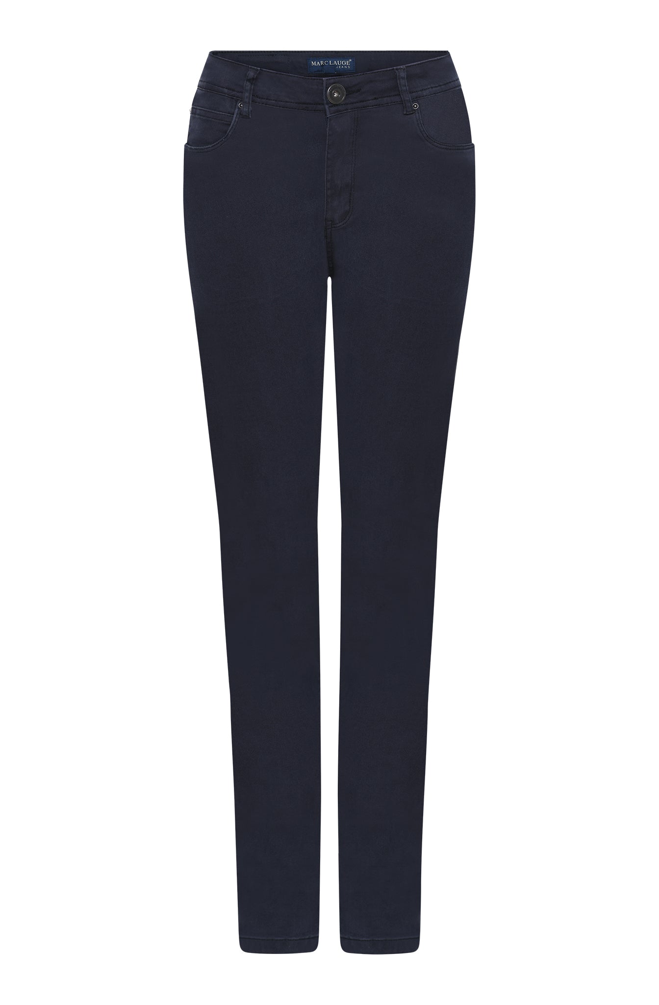 MARC LAUGE Luna Twill Jeans DENIM/TWILL 98 DARK BLUE