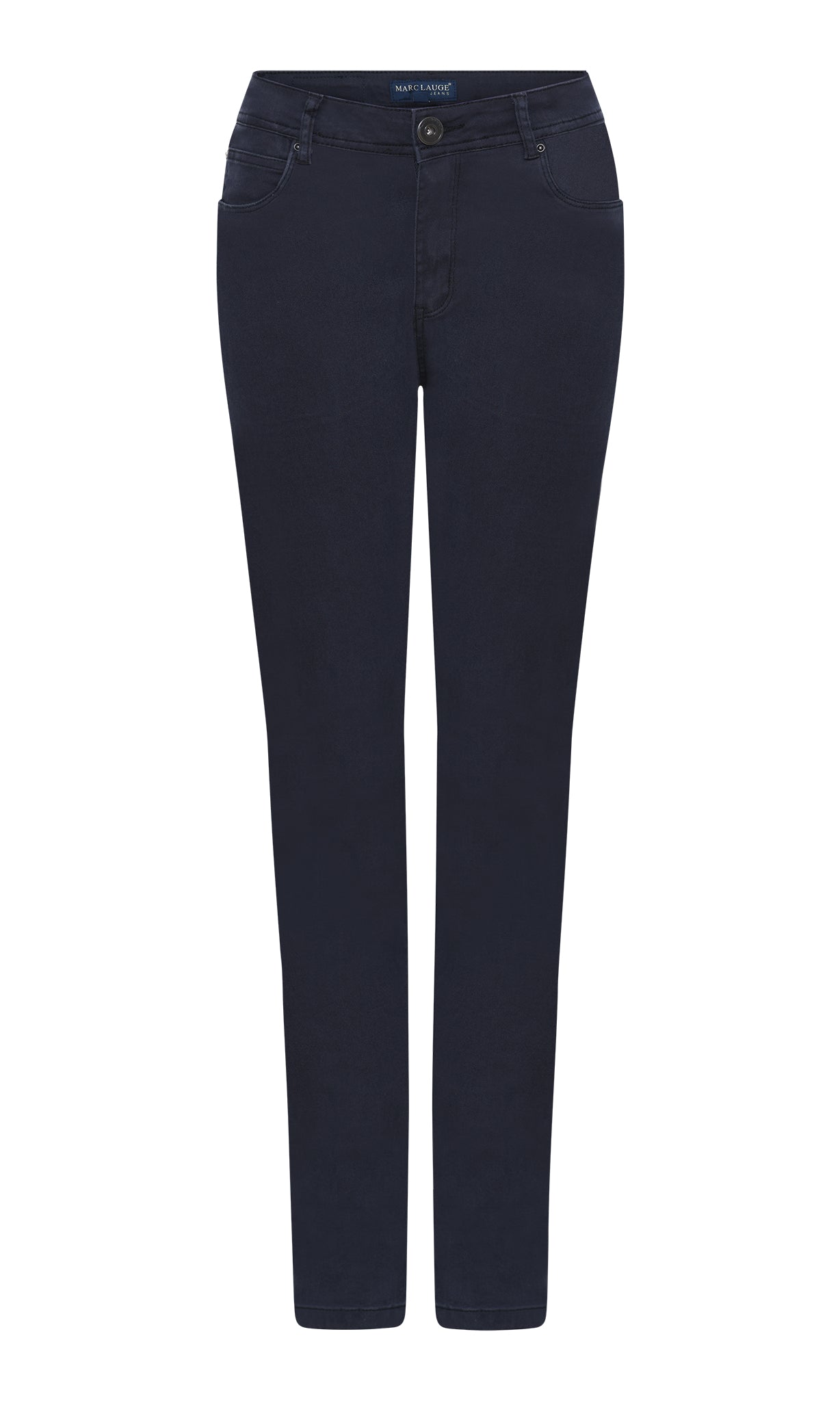 MARC LAUGE Luna Twill Jeans DENIM/TWILL 98 DARK BLUE
