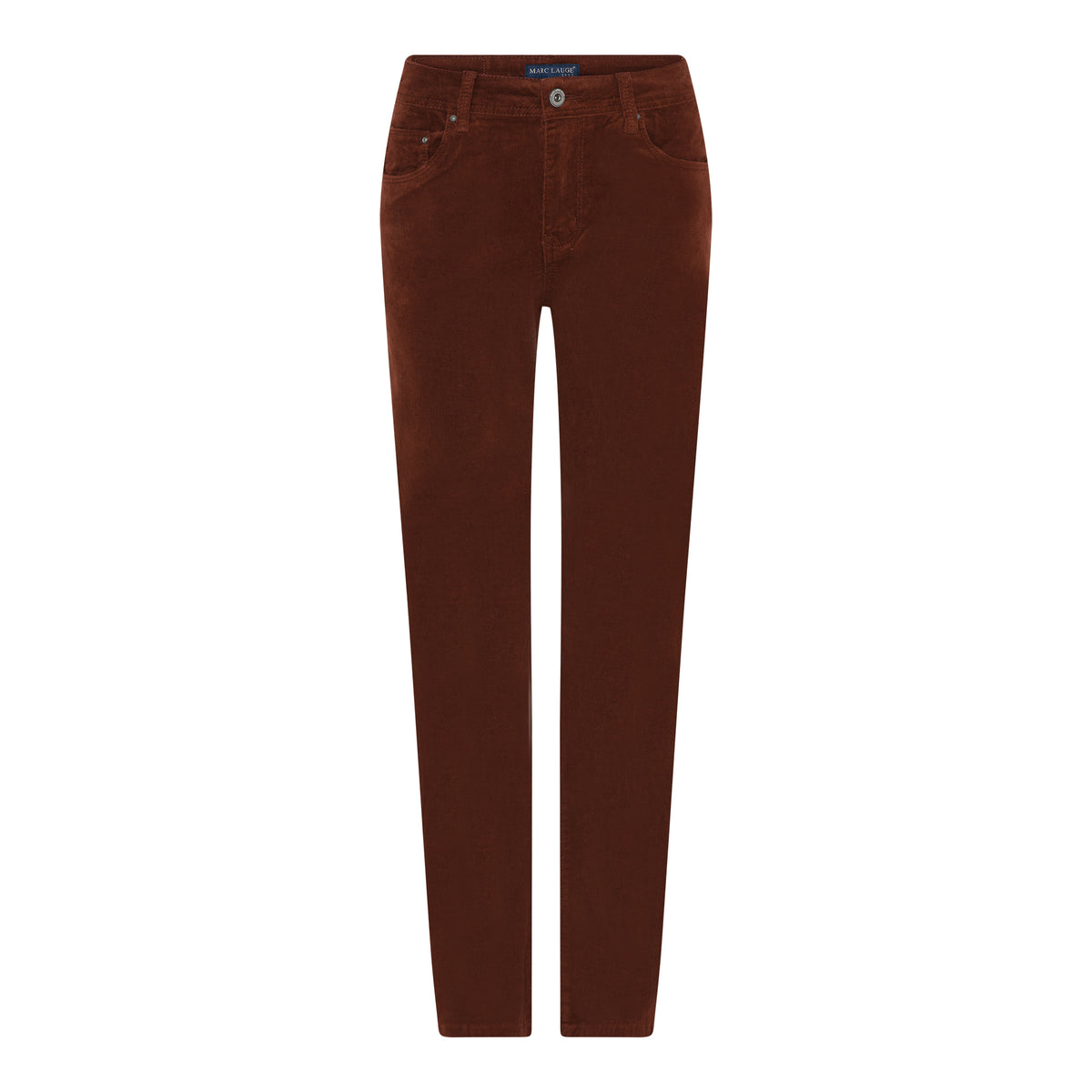 MARC LAUGE Lena Baby Corduroy Jeans CORD/FLØJL 561 CARAMEL