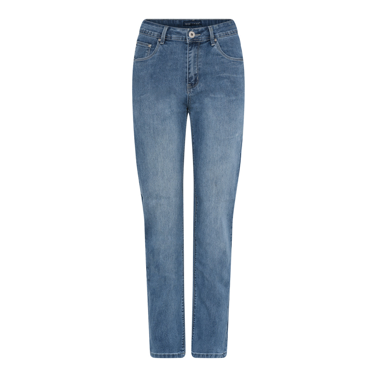 MARC LAUGE Lena Straight Leg Jeans | Denim DENIM/TWILL