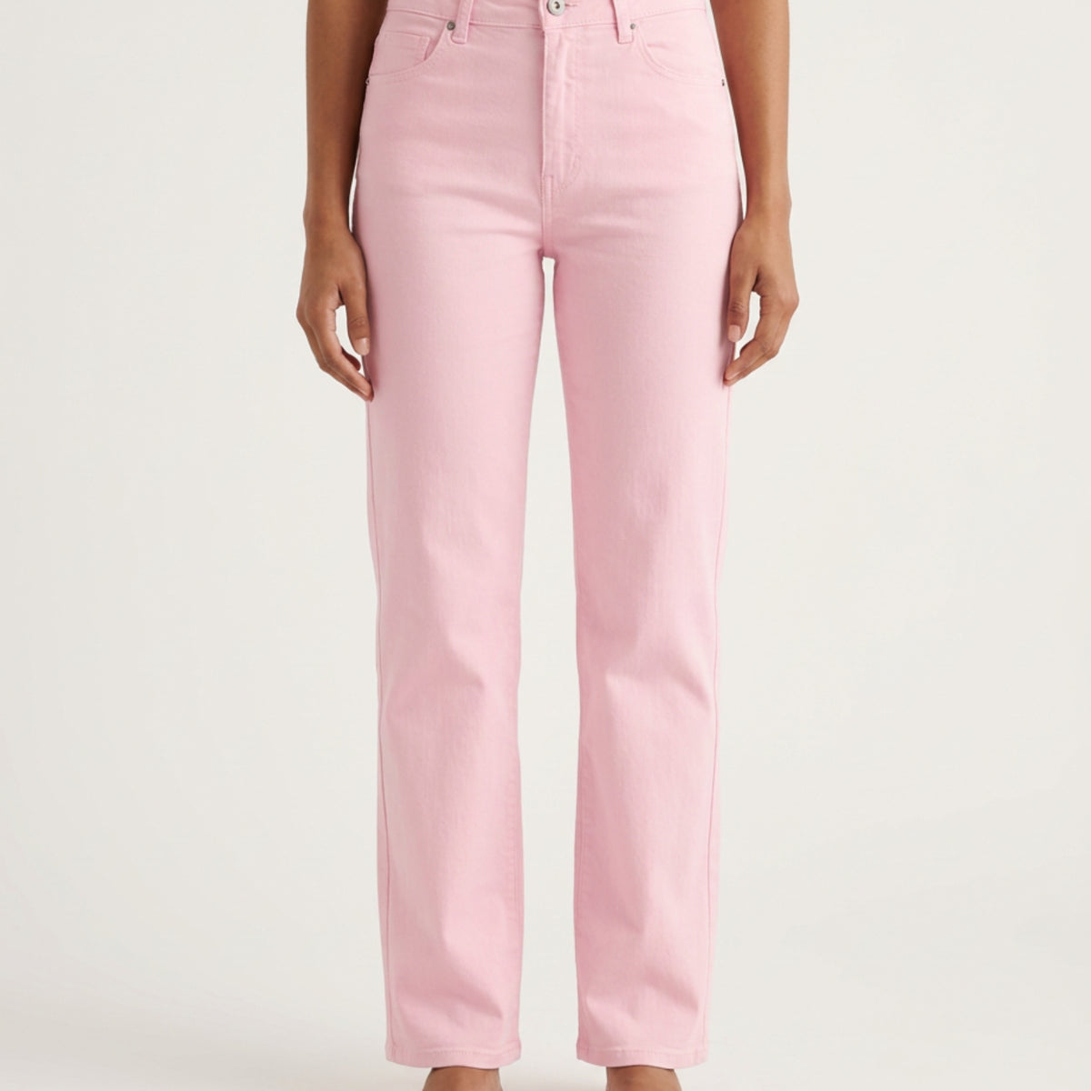 M JEANS Lena Vega Straight Baby Corduroy Jeans CORD/FLØJL 303 BABY ROSE