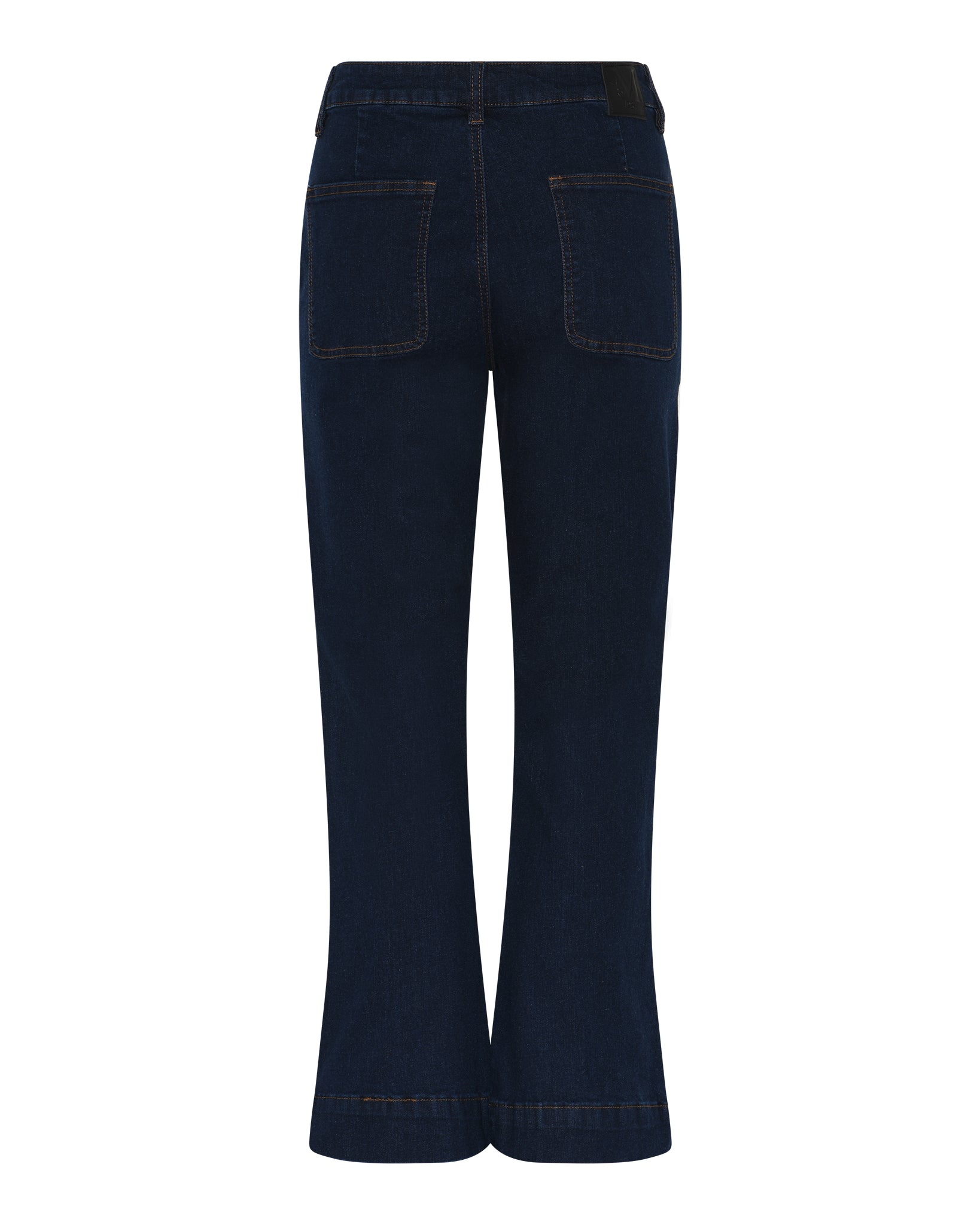 M JEANS Lola Chino 7/8 Denim Jeans DENIM/TWILL 98 DARK BLUE