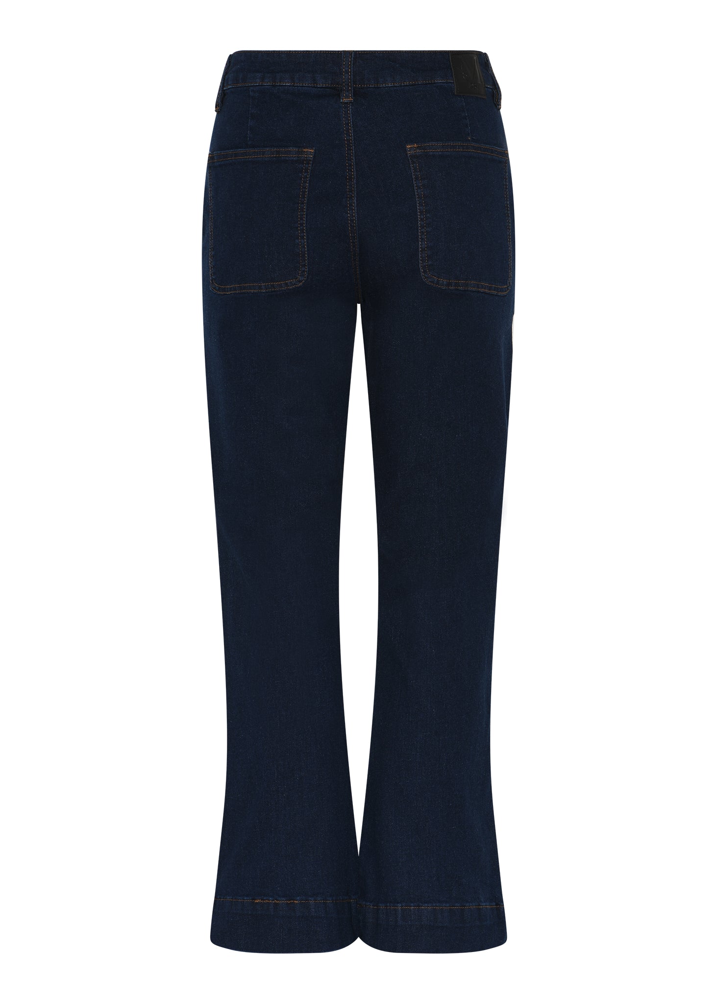 M JEANS Lola Chino 7/8 Denim Jeans DENIM/TWILL 98 DARK BLUE