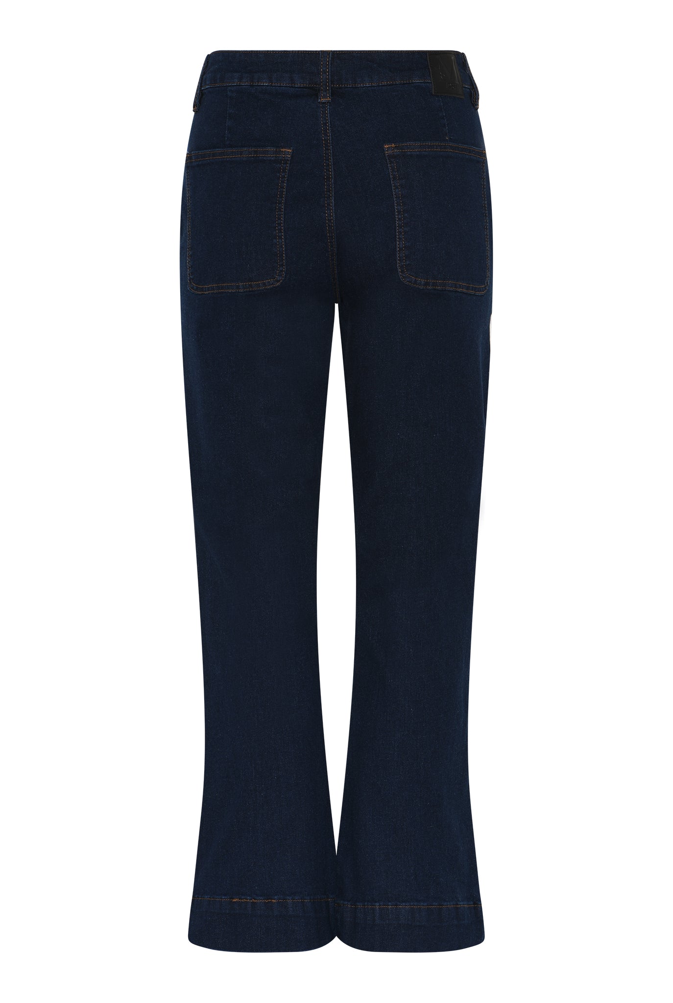 M JEANS Lola Chino 7/8 Denim Jeans DENIM/TWILL 98 DARK BLUE