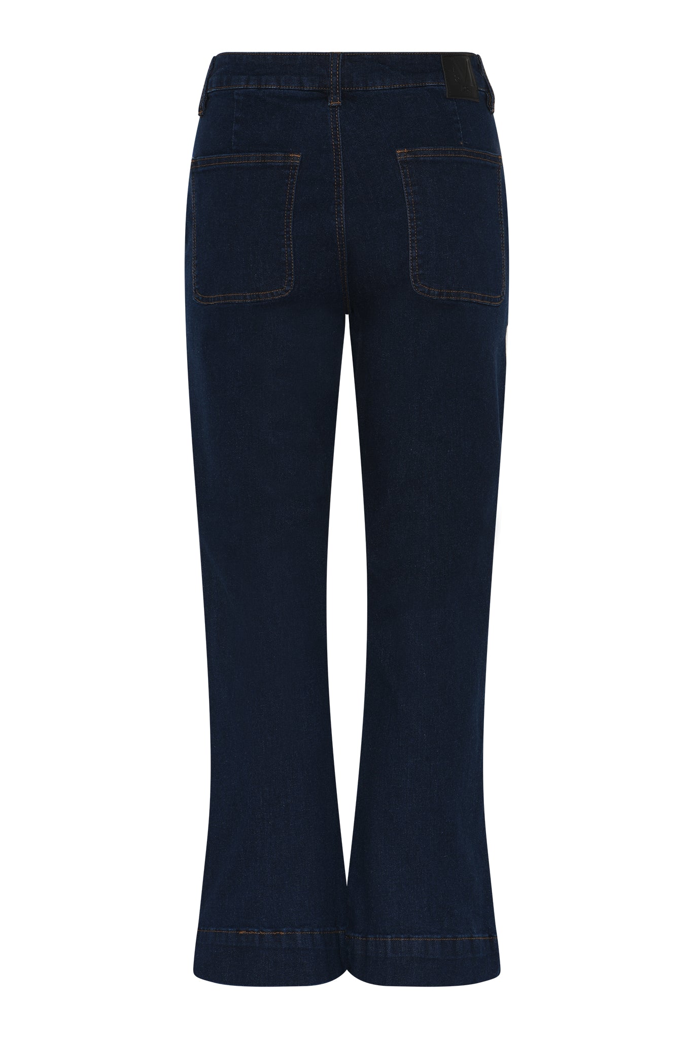 M JEANS Lola Chino 7/8 Denim Jeans DENIM/TWILL 98 DARK BLUE
