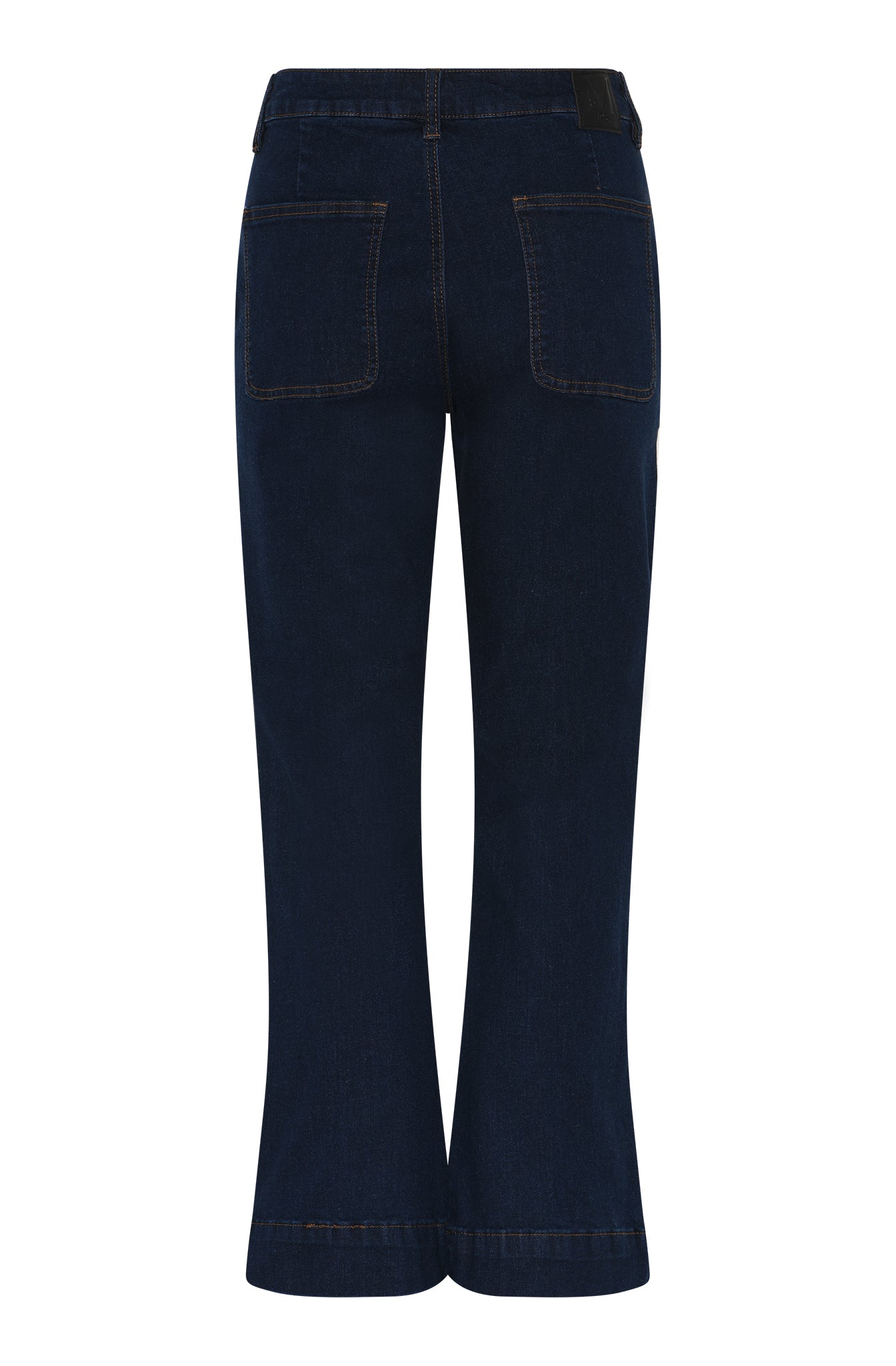 M JEANS Lola Chino 7/8 Denim Jeans DENIM/TWILL 98 DARK BLUE