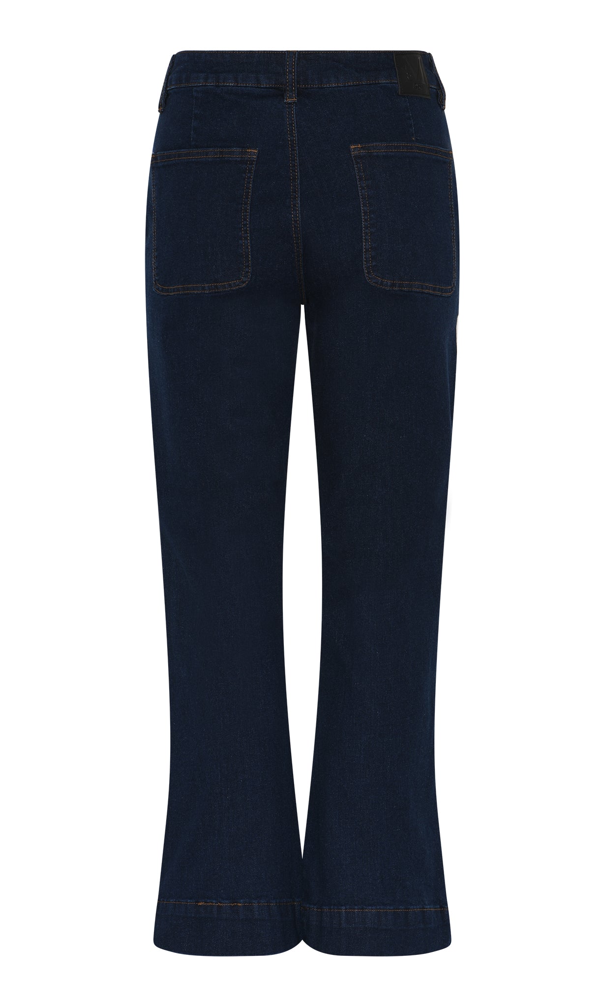 M JEANS Lola Chino 7/8 Denim Jeans DENIM/TWILL 98 DARK BLUE