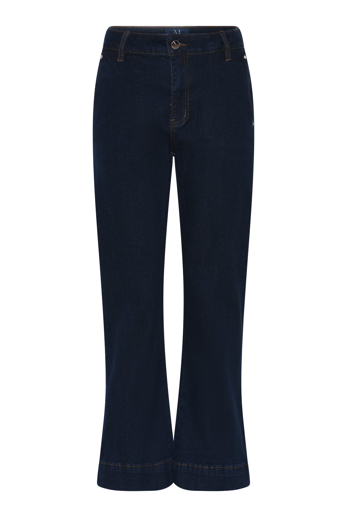 M JEANS Lola Chino 7/8 Denim Jeans DENIM/TWILL 98 DARK BLUE