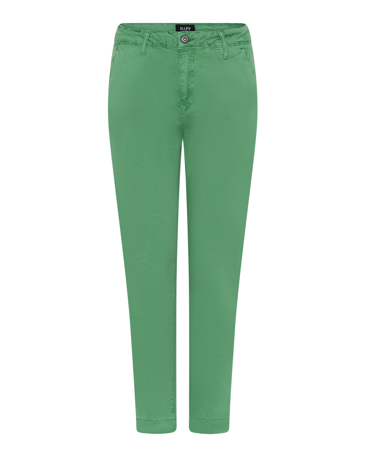MAPP Louis Chino Twill Jeans DENIM/TWILL 265 GRASS GREEN
