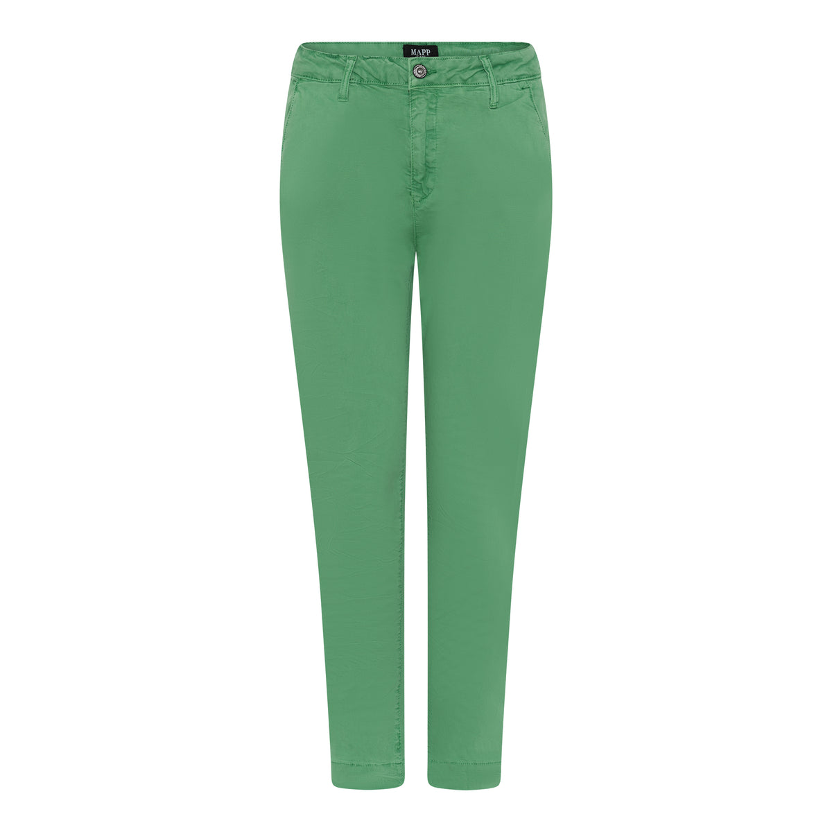 MAPP Louis Chino Twill Jeans DENIM/TWILL 265 GRASS GREEN