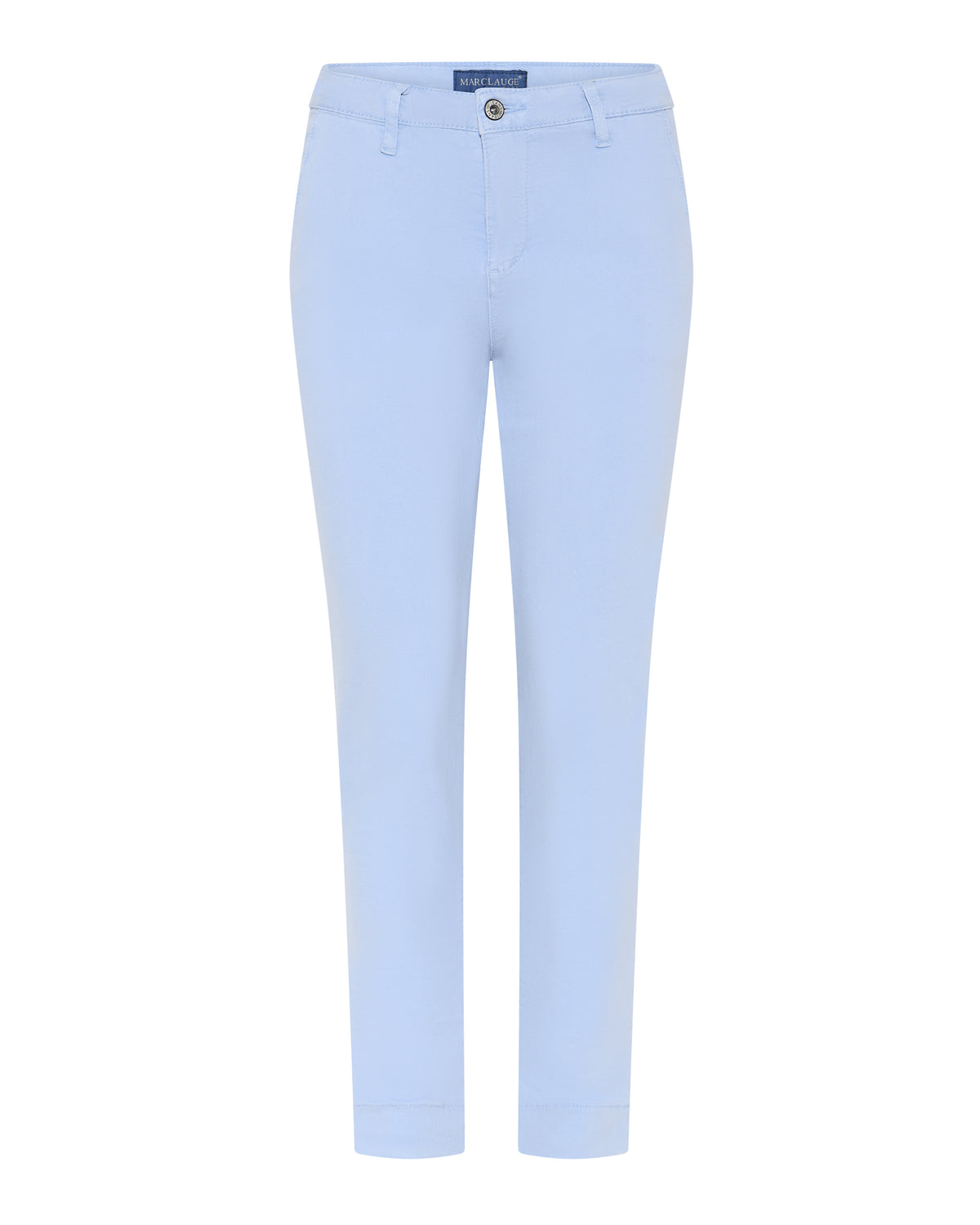 MARC LAUGE Louis Slim Fit Twill Jeans DENIM/TWILL 109 SKY BLUE