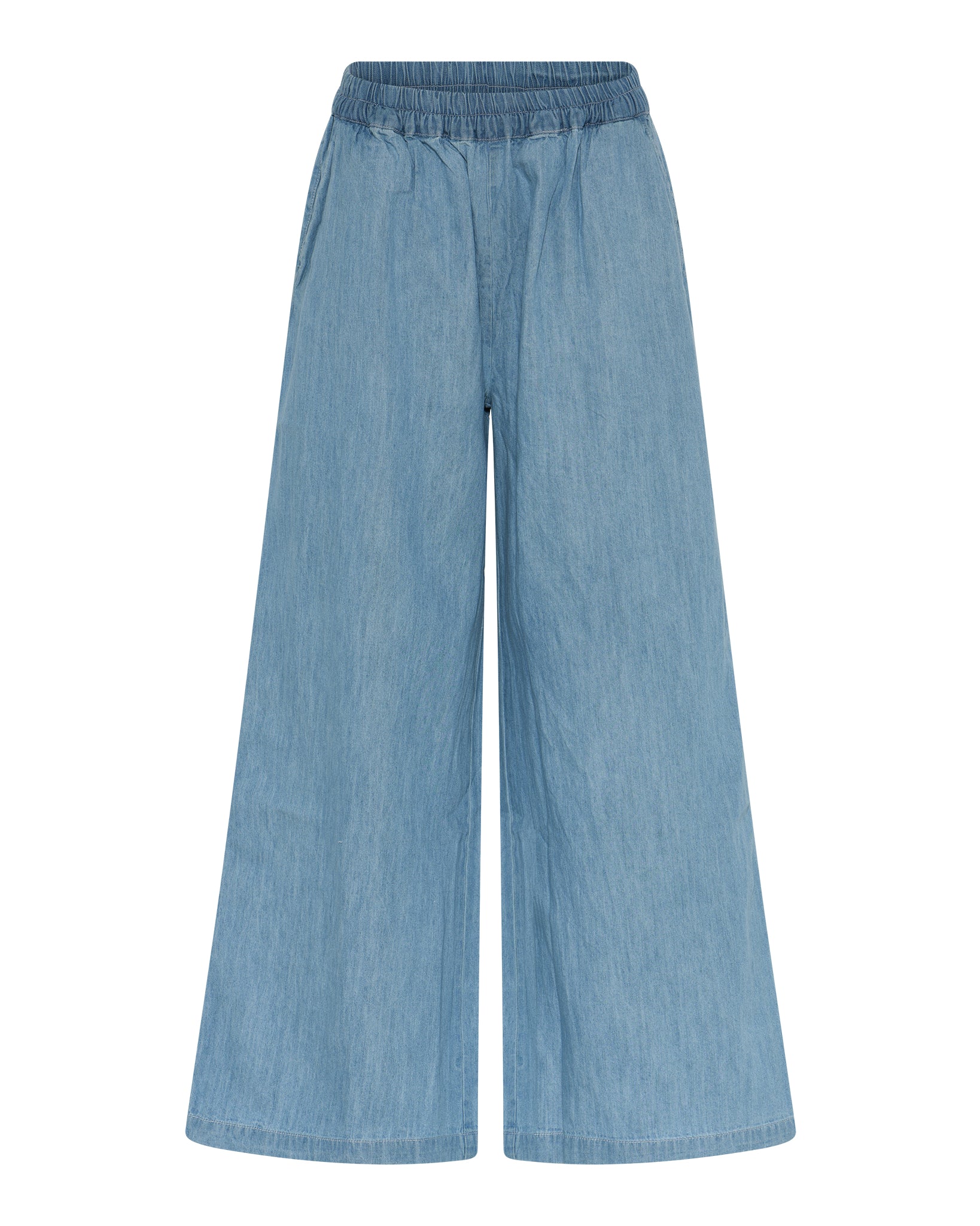 MAPP Lulu Wide Pant PANTS 93 CLASSIC BLUE DENIM