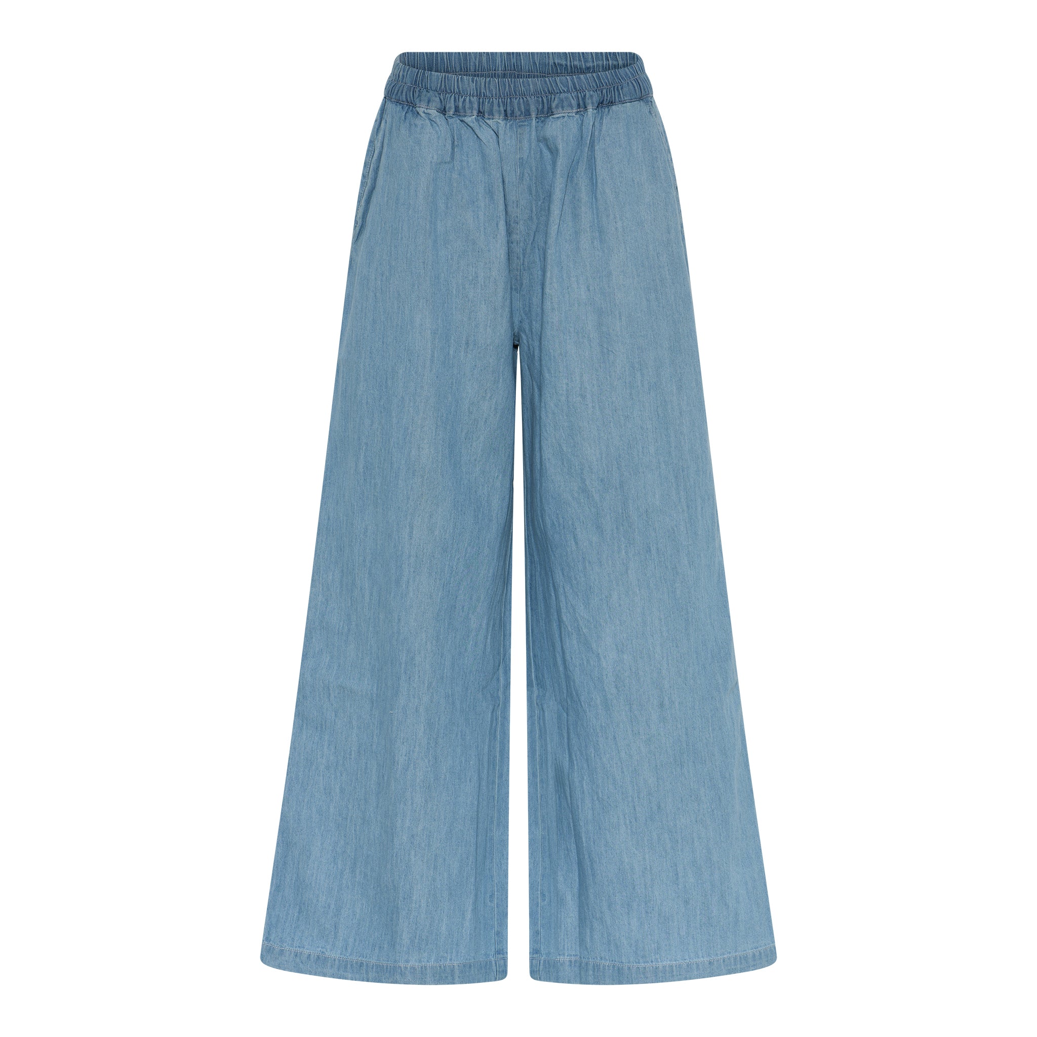MAPP Lulu Wide Pant PANTS 93 CLASSIC BLUE DENIM