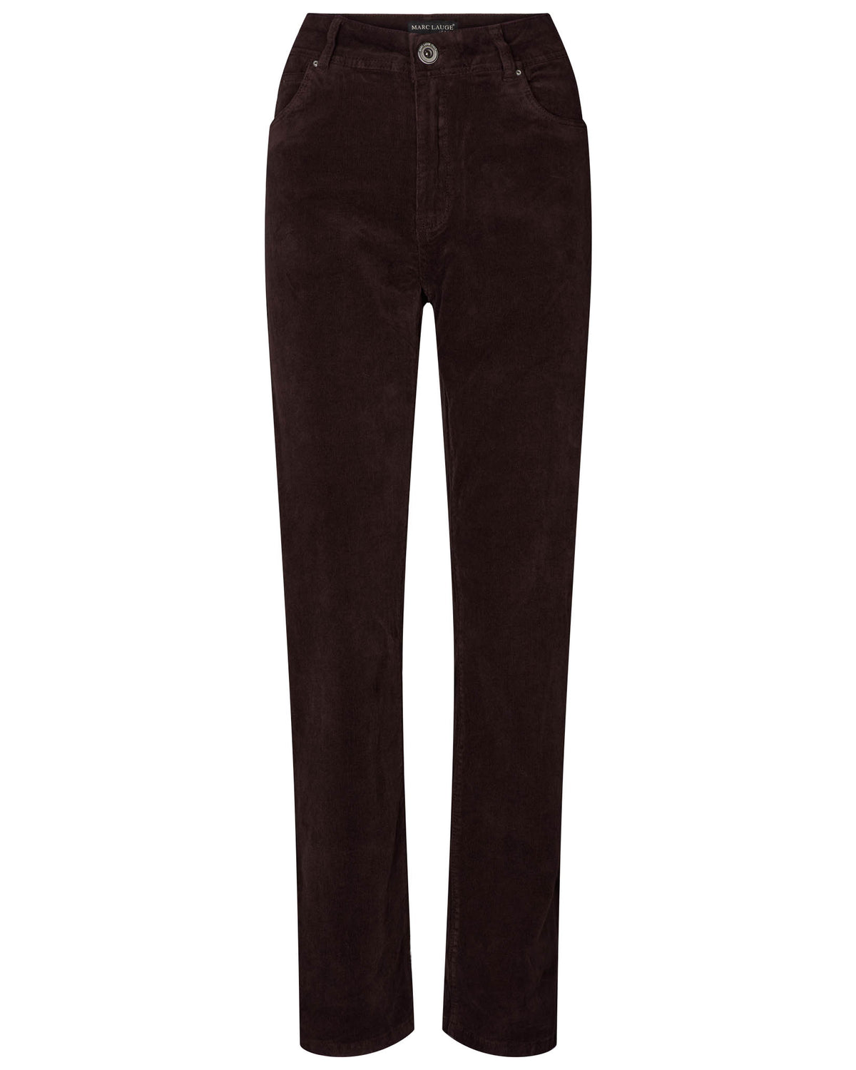 MARC LAUGE Luna Baby Corduroy Jeans CORD/FLØJL 129 CHOCOLATE