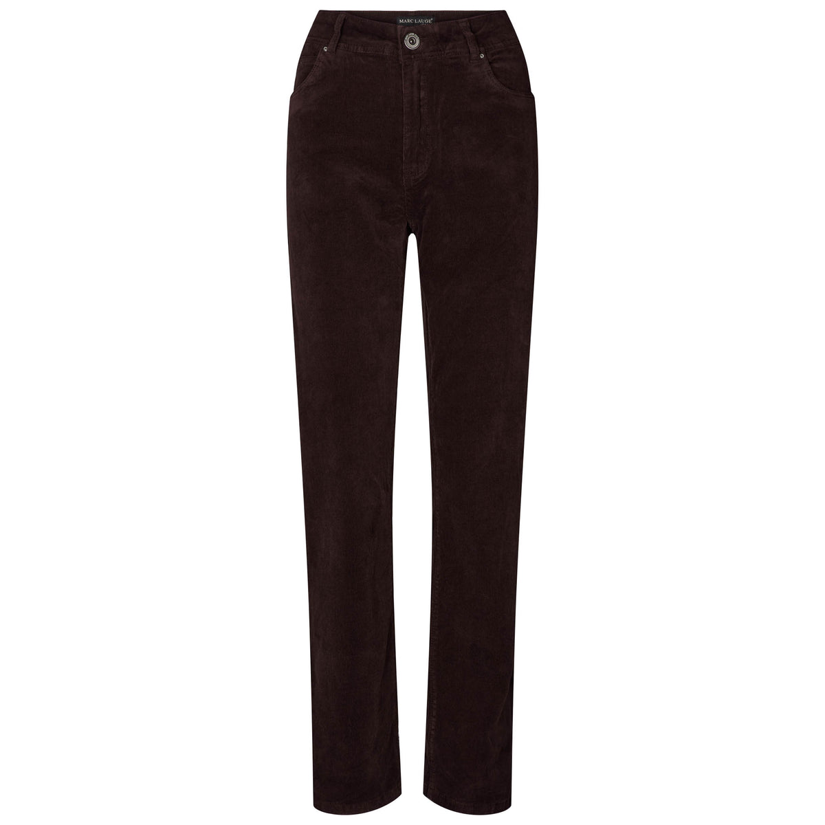 MARC LAUGE Luna Baby Corduroy Jeans CORD/FLØJL 129 CHOCOLATE