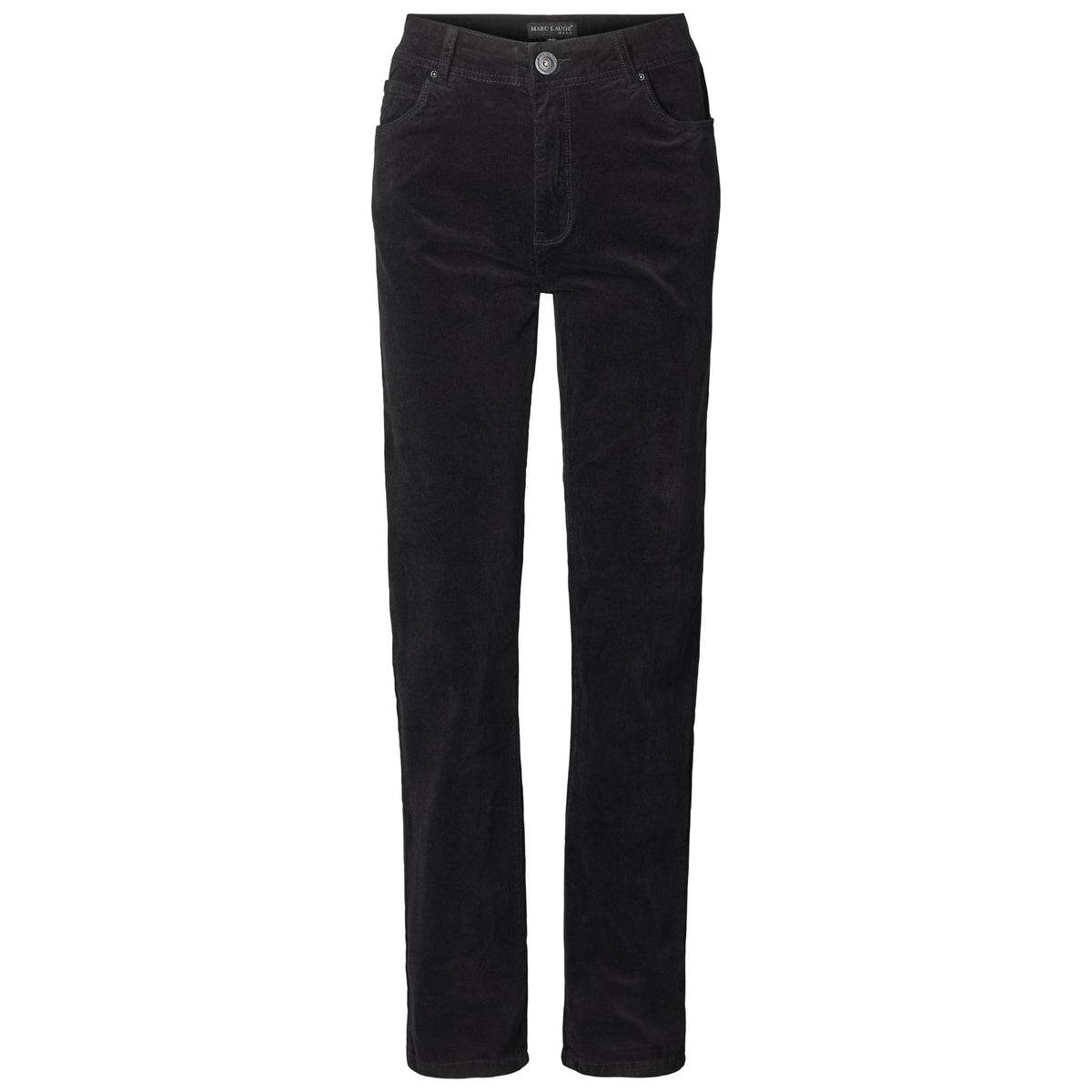 MARC LAUGE Luna Baby Corduroy Jeans CORD/FLØJL 98 DARK BLUE