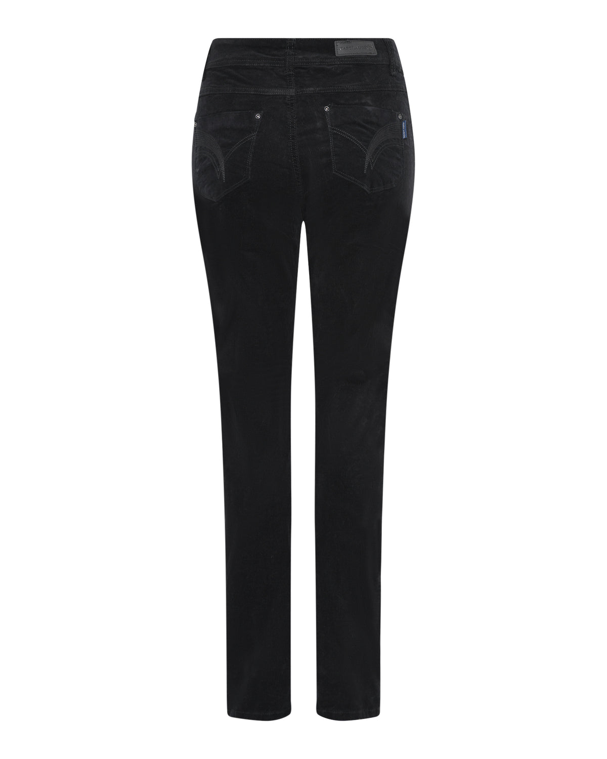 MARC LAUGE Luna Twill Jeans DENIM/TWILL 80 BLACK