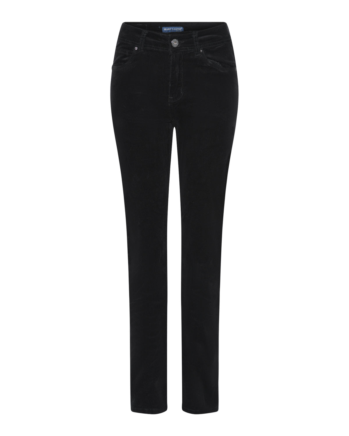 MARC LAUGE Luna Twill Jeans DENIM/TWILL 80 BLACK