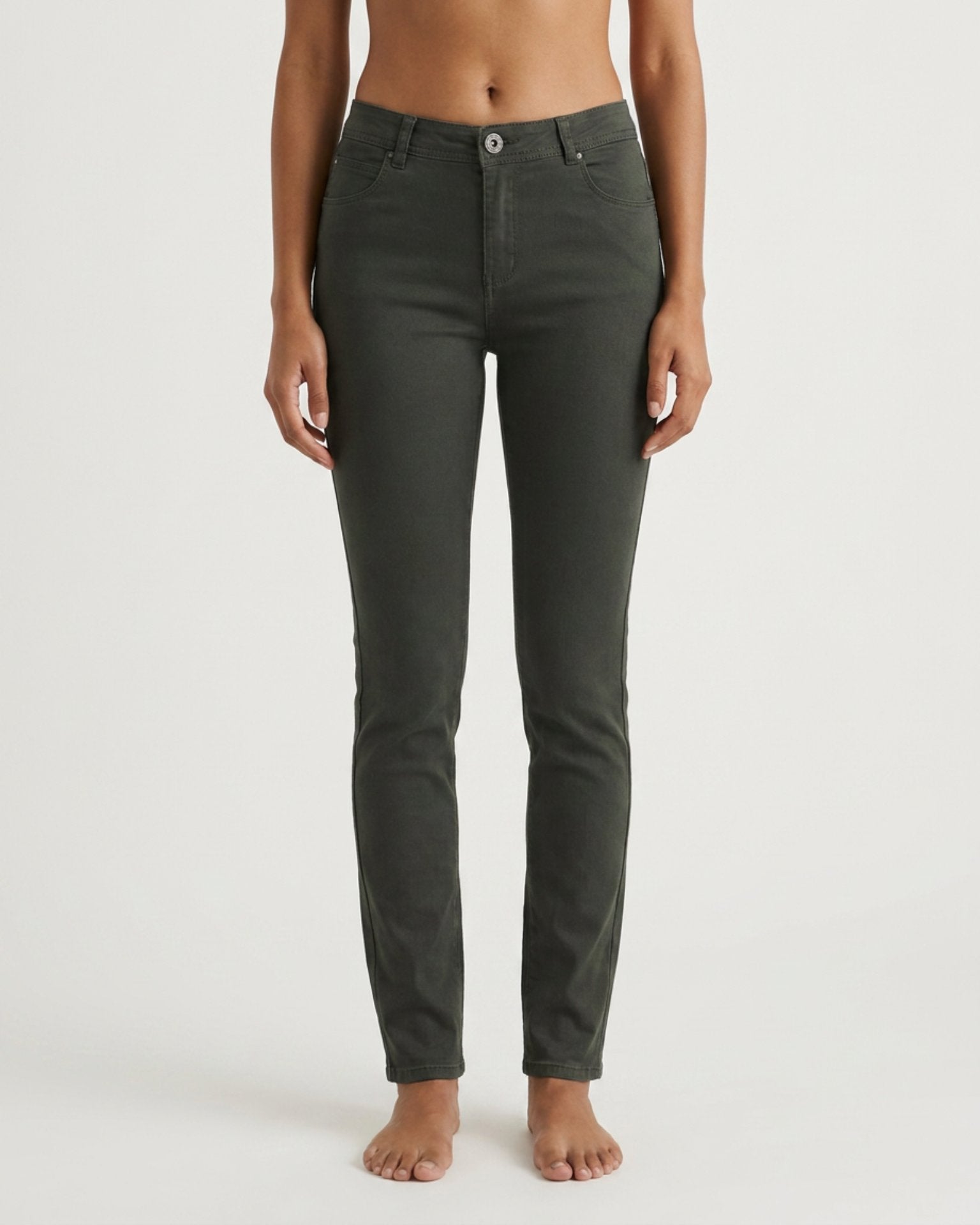 MARC LAUGE Luna Twill Jeans DENIM/TWILL