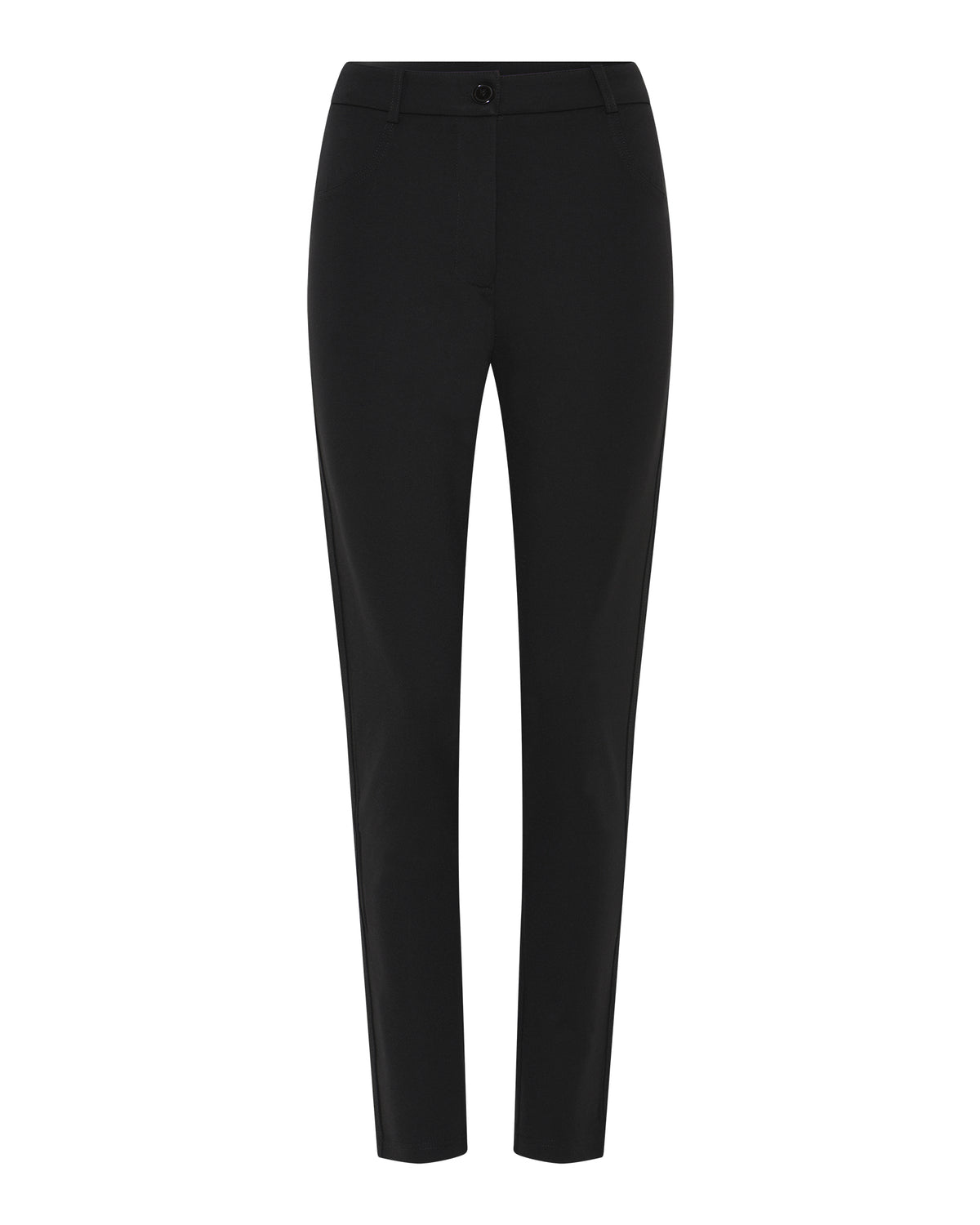 MARC LAUGE Lux Soft Pant PANTS 80 BLACK