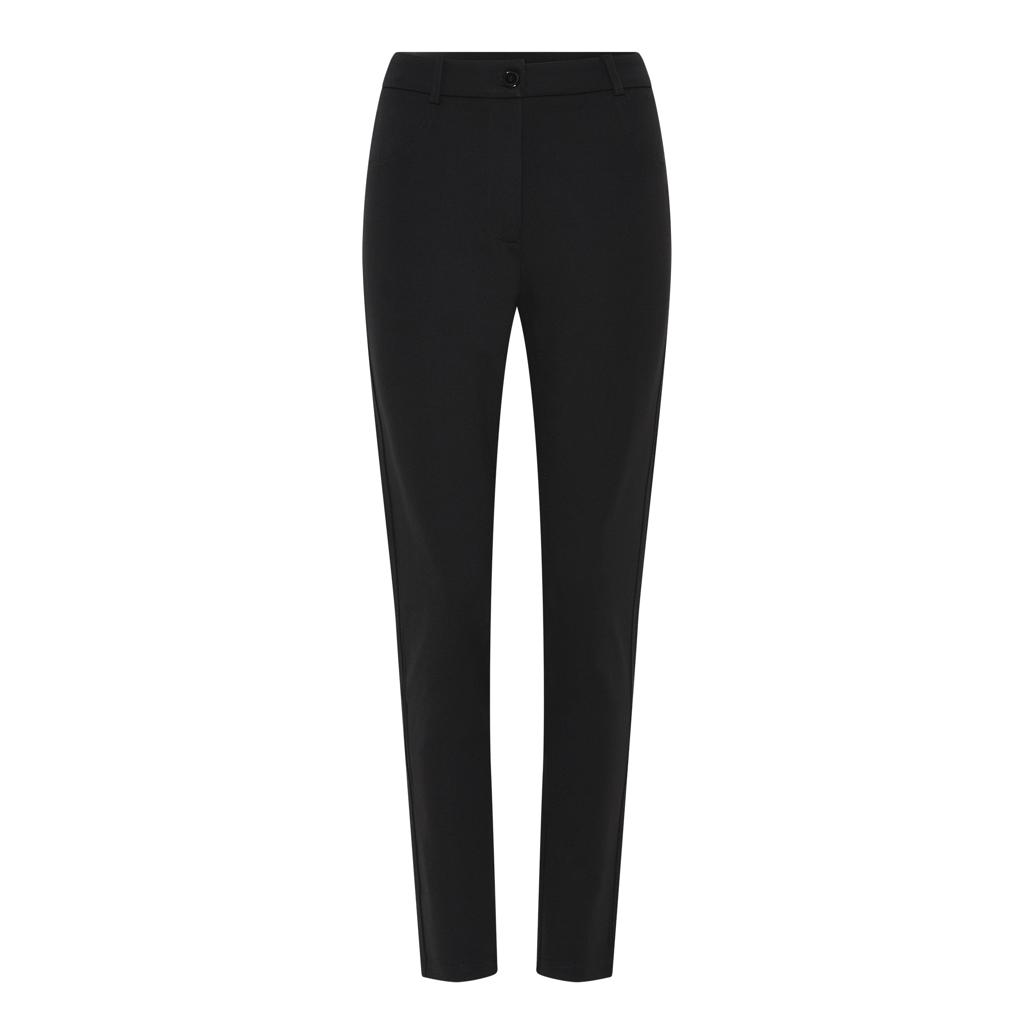 MARC LAUGE Lux Soft Pant PANTS 80 BLACK