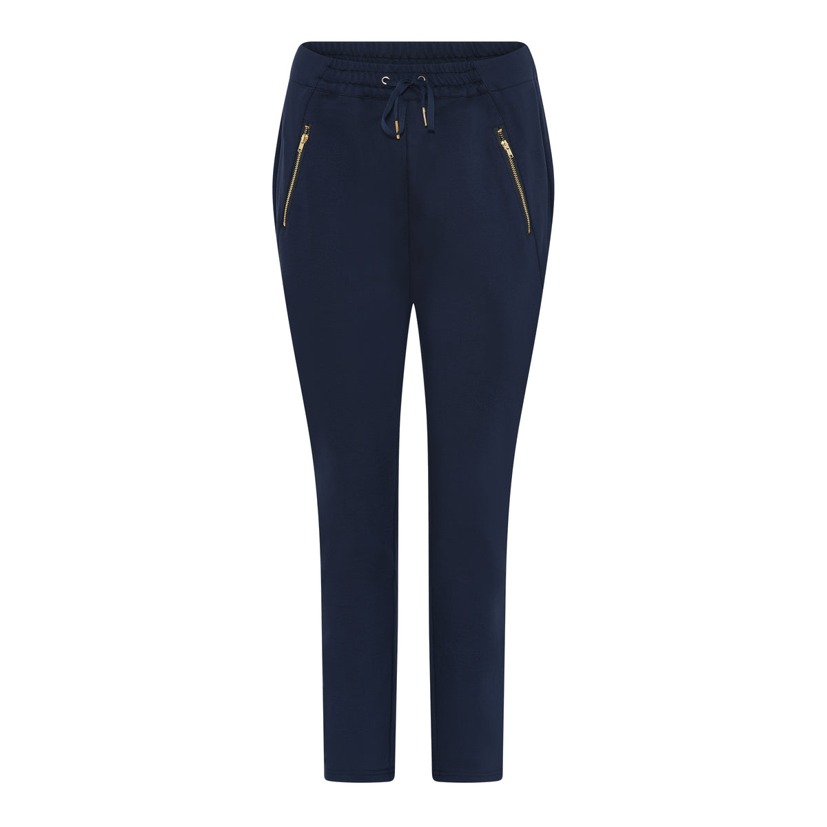 MARC LAUGE Lux Zip Pant PANTS 104 NAVY