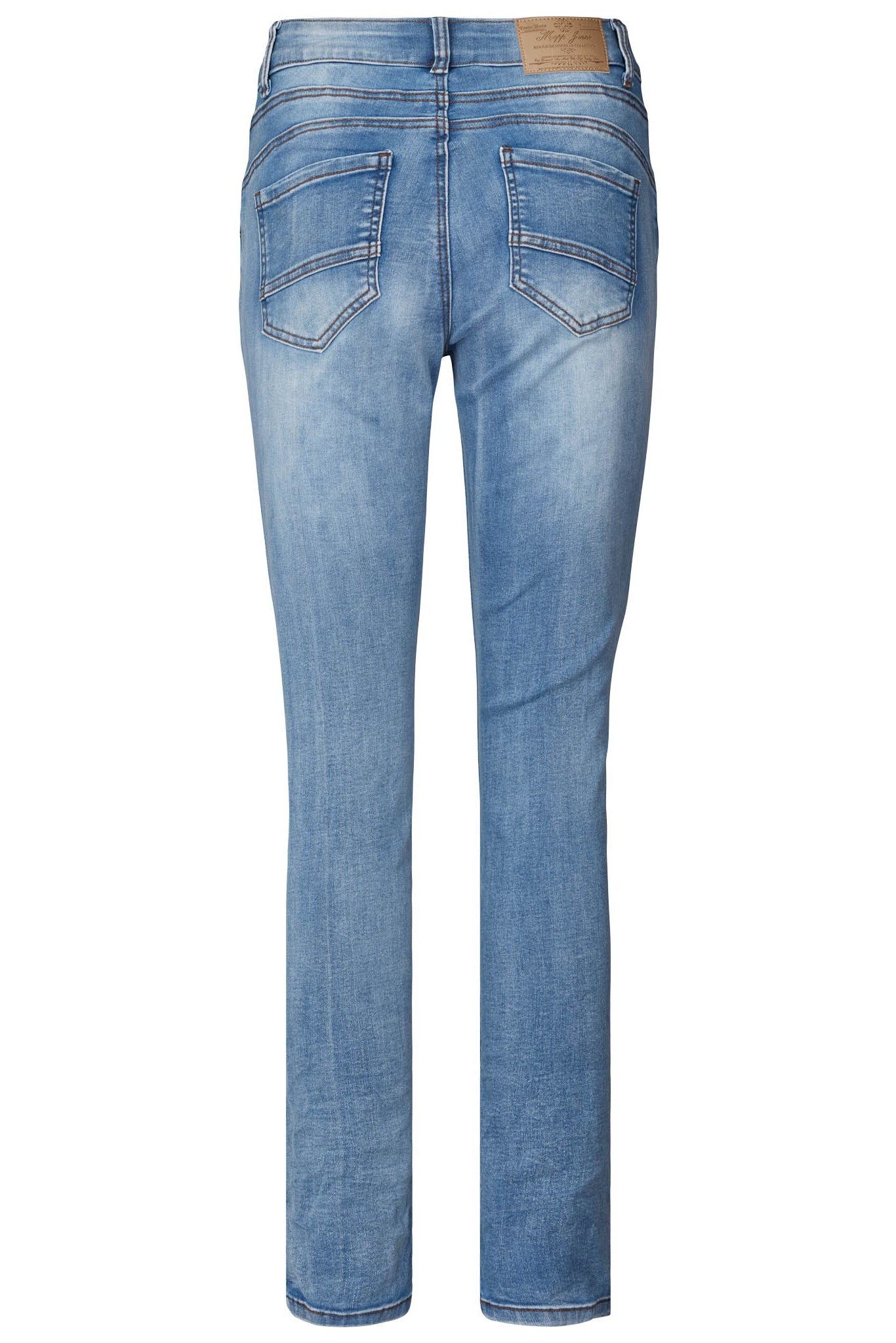 MAPP MAAD JEANS DENIM DENIM/TWILL 909699 LT. BLUE USED