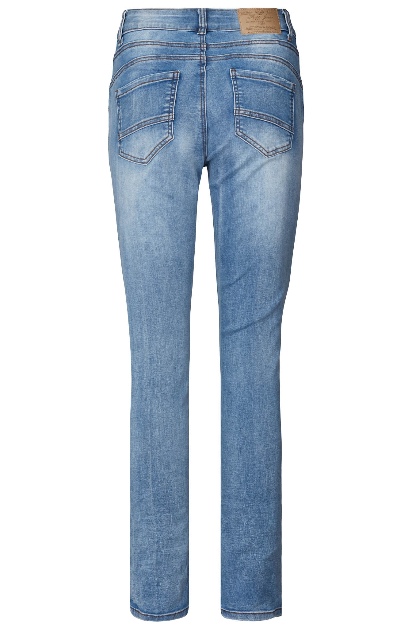 MAPP Maad Jeans Denim DENIM/TWILL 909699 LT. BLUE USED