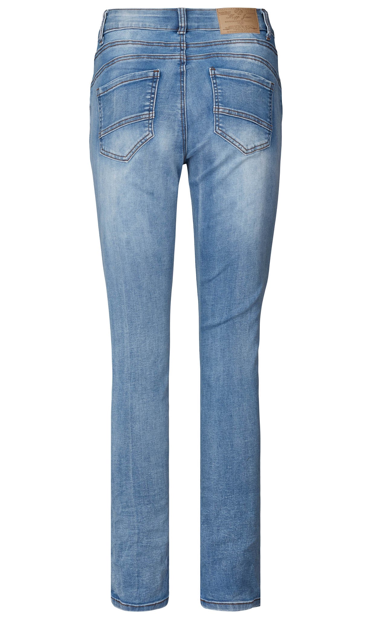 MAPP MAAD JEANS DENIM DENIM/TWILL 909699 LT. BLUE USED