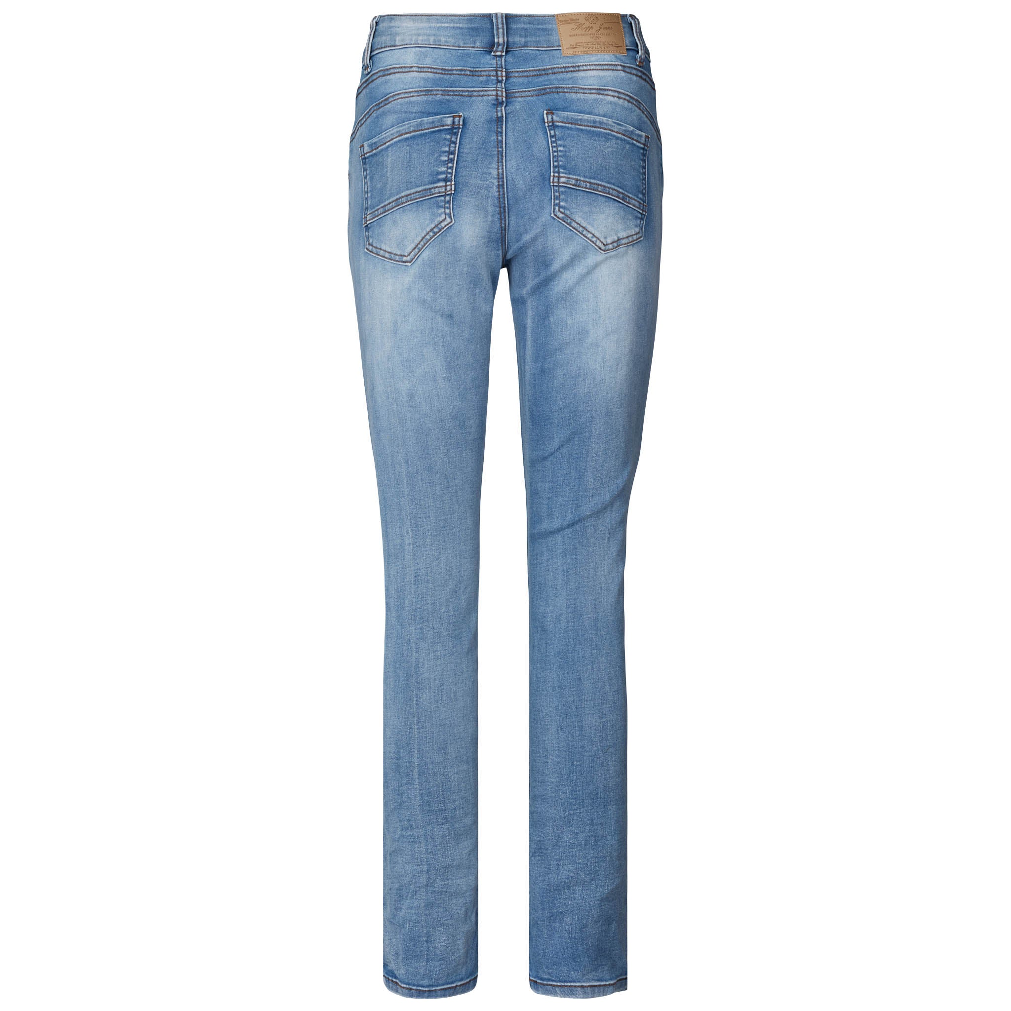 MAPP MAAD JEANS DENIM DENIM/TWILL 909699 LT. BLUE USED