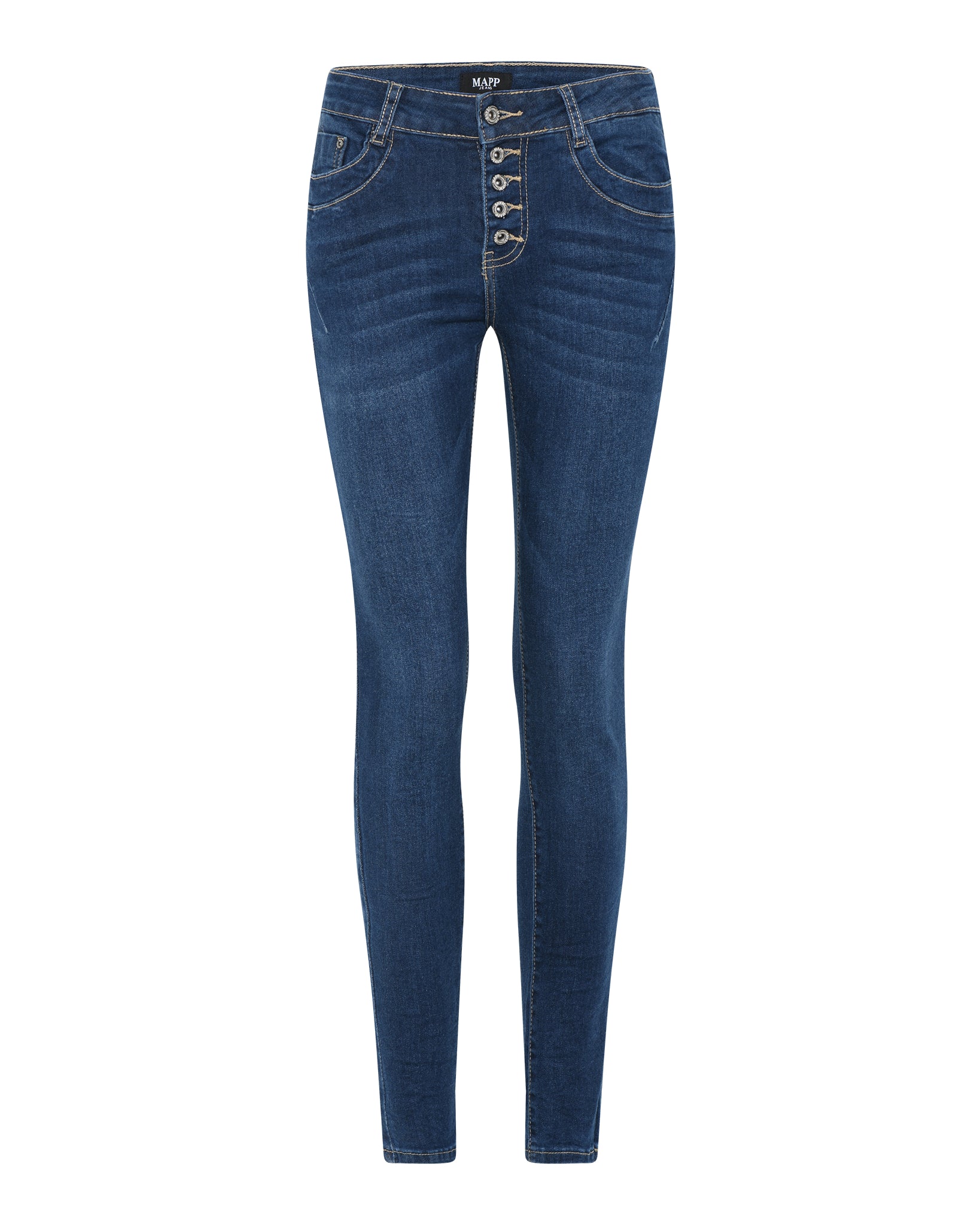 MAPP Maad Jeans Denim DENIM/TWILL 939699 CLASSIC BLUE USED