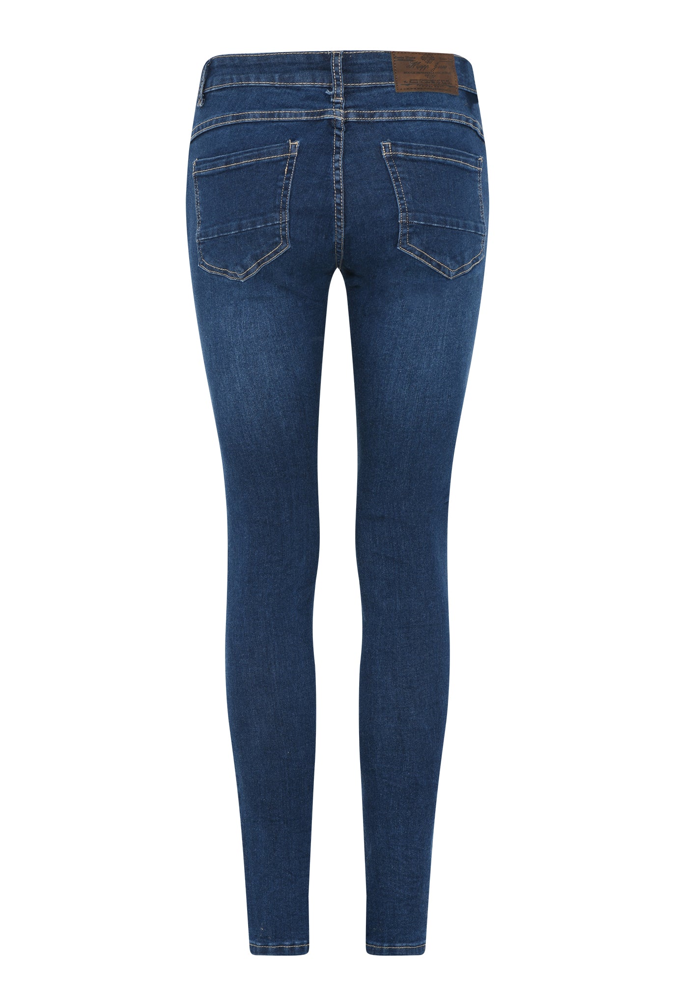 MAPP MAAD JEANS DENIM DENIM/TWILL 939699 CLASSIC BLUE USED