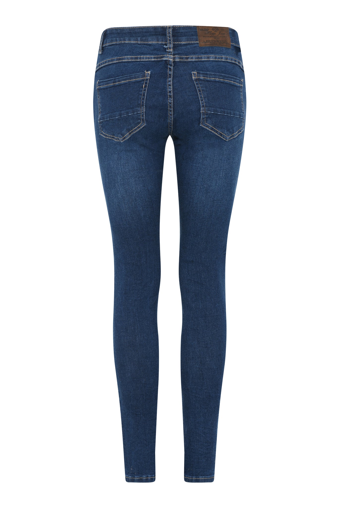 MAPP MAAD JEANS DENIM DENIM/TWILL 939699 CLASSIC BLUE USED