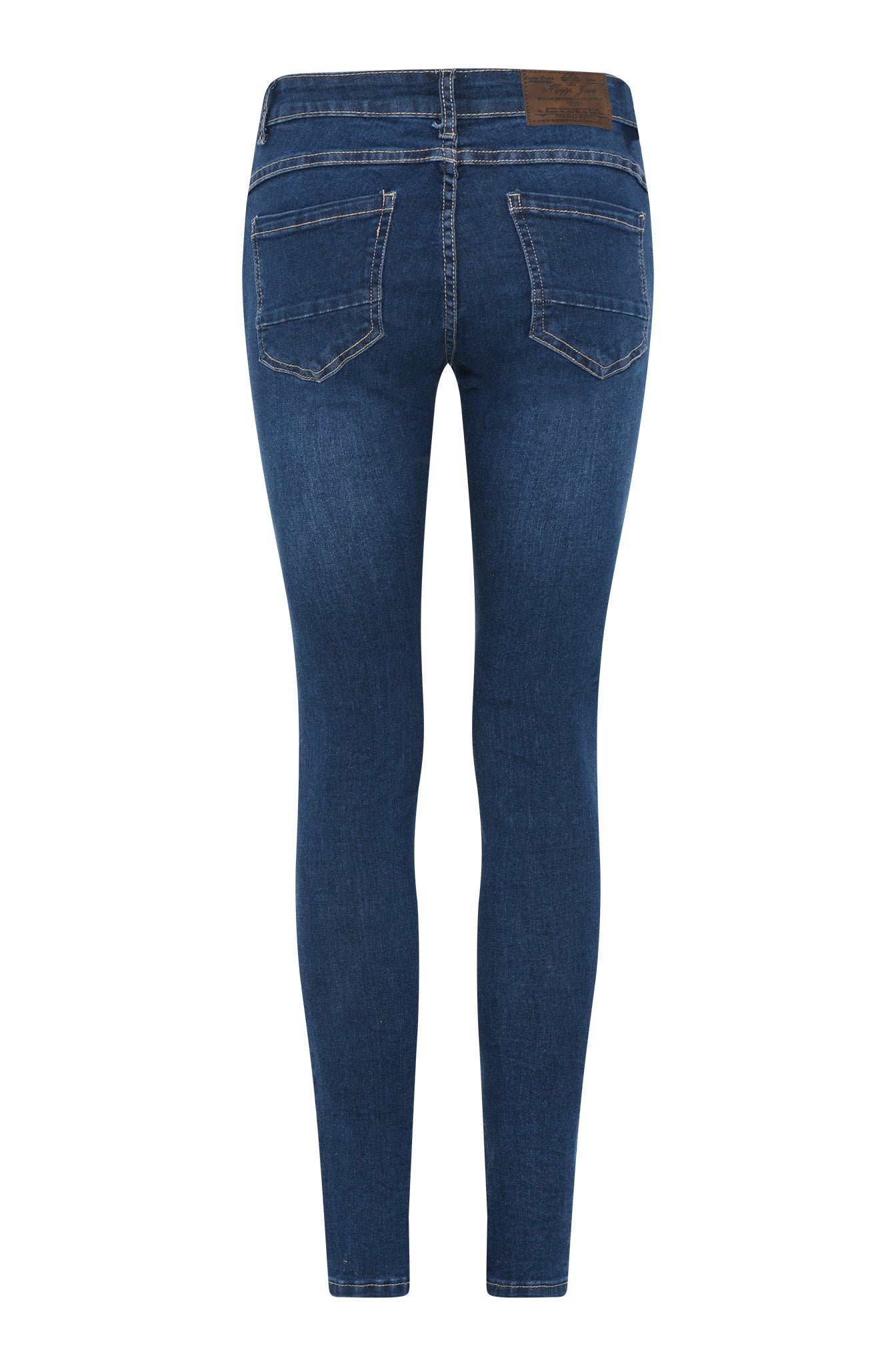 MAPP Maad Jeans Denim DENIM/TWILL 939699 CLASSIC BLUE USED