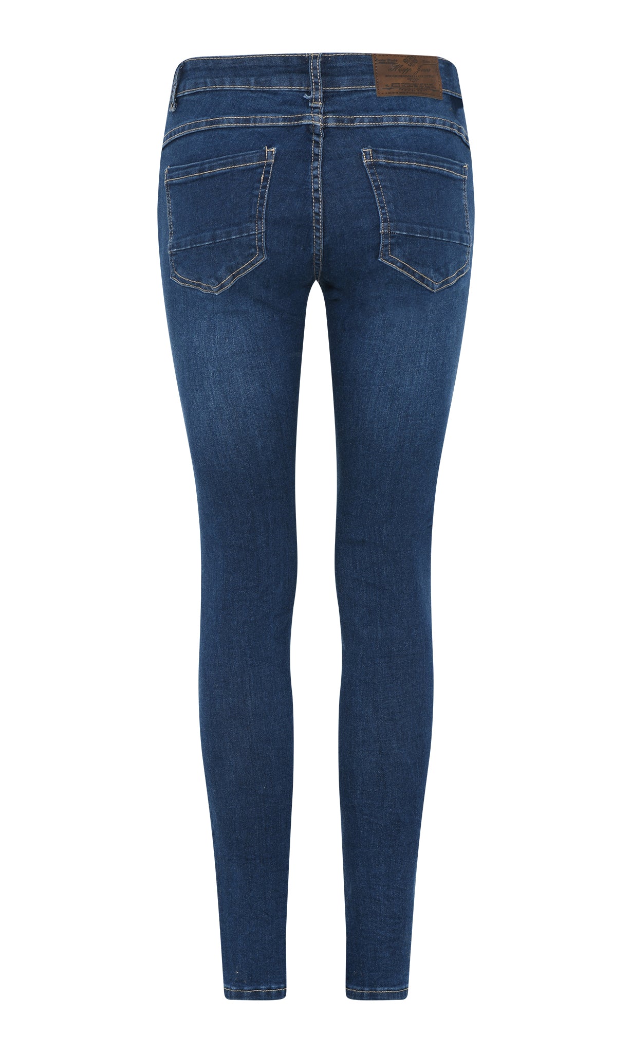MAPP MAAD JEANS DENIM DENIM/TWILL 939699 CLASSIC BLUE USED