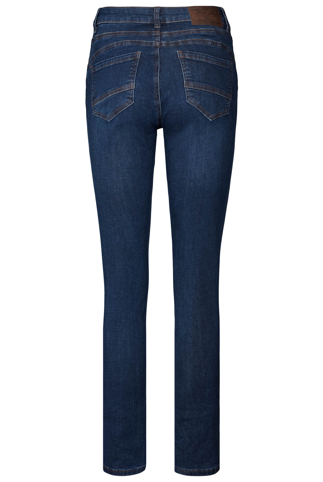 MAPP MAAD JEANS DENIM DENIM/TWILL 969699 DARK BLUE USED