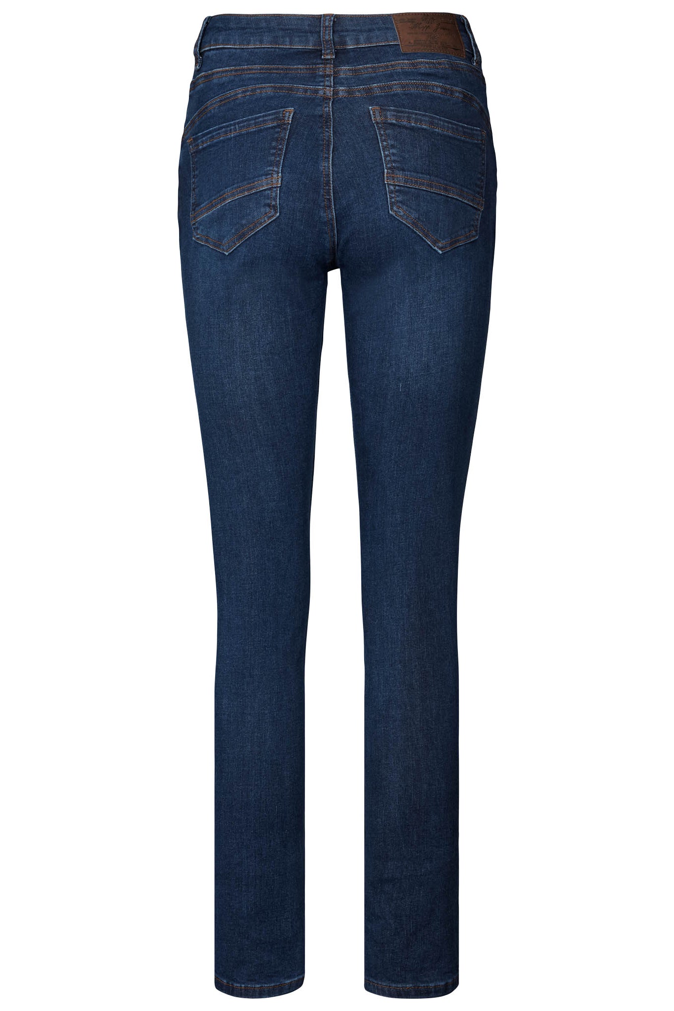 MAPP MAAD JEANS DENIM DENIM/TWILL 969699 DARK BLUE USED