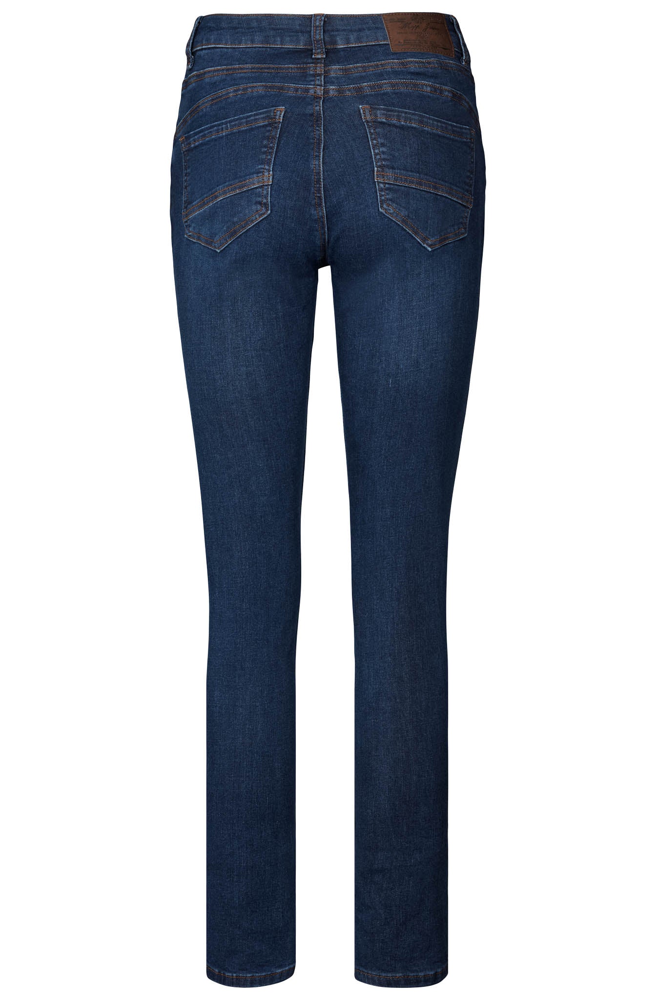 MAPP Maad Jeans Denim DENIM/TWILL 969699 DARK BLUE USED