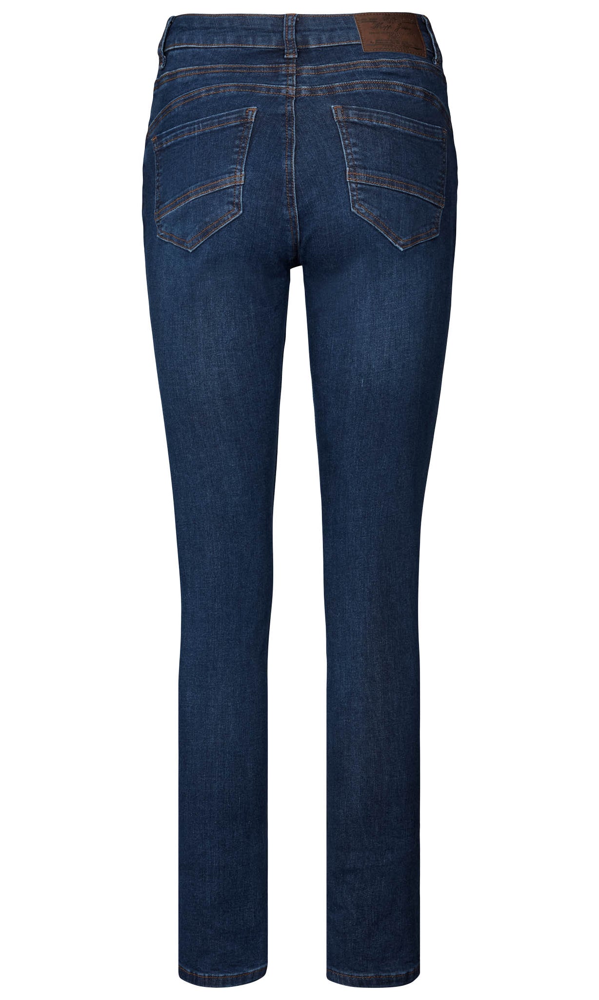 MAPP MAAD JEANS DENIM DENIM/TWILL 969699 DARK BLUE USED