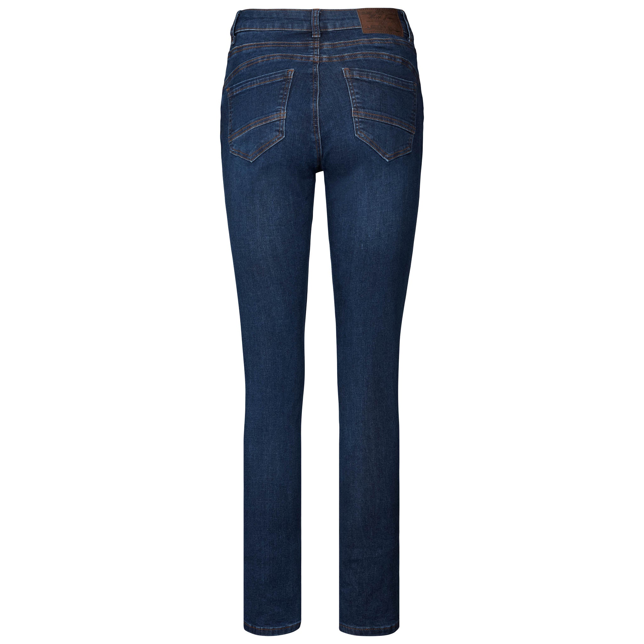 MAPP MAAD JEANS DENIM DENIM/TWILL 969699 DARK BLUE USED