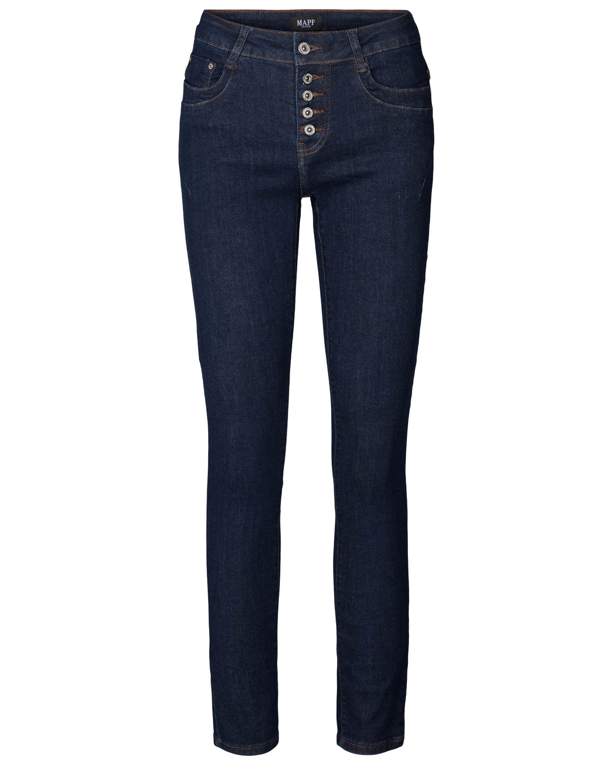 MAPP Maad Jeans Denim DENIM/TWILL 98 DARK BLUE