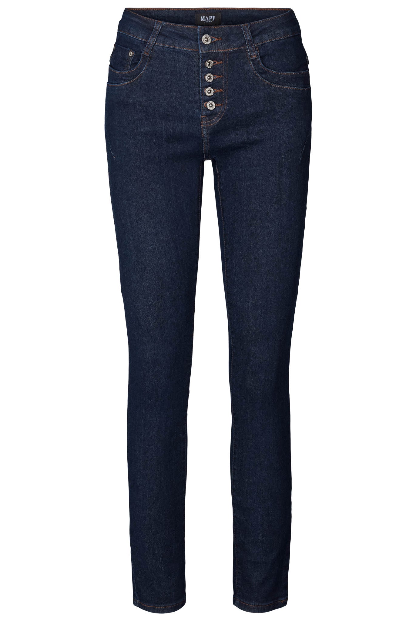 MAPP MAAD JEANS DENIM DENIM/TWILL 98 DARK BLUE