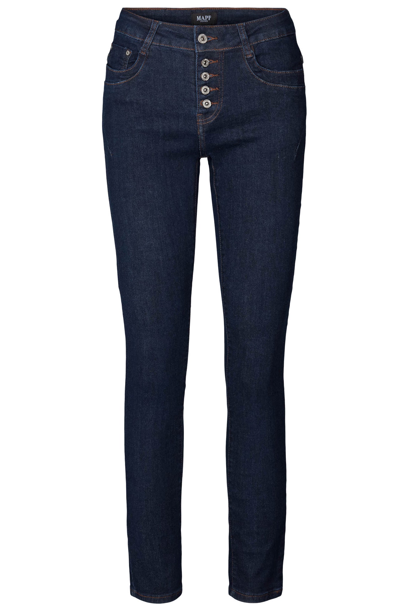 MAPP MAAD JEANS DENIM DENIM/TWILL 98 DARK BLUE