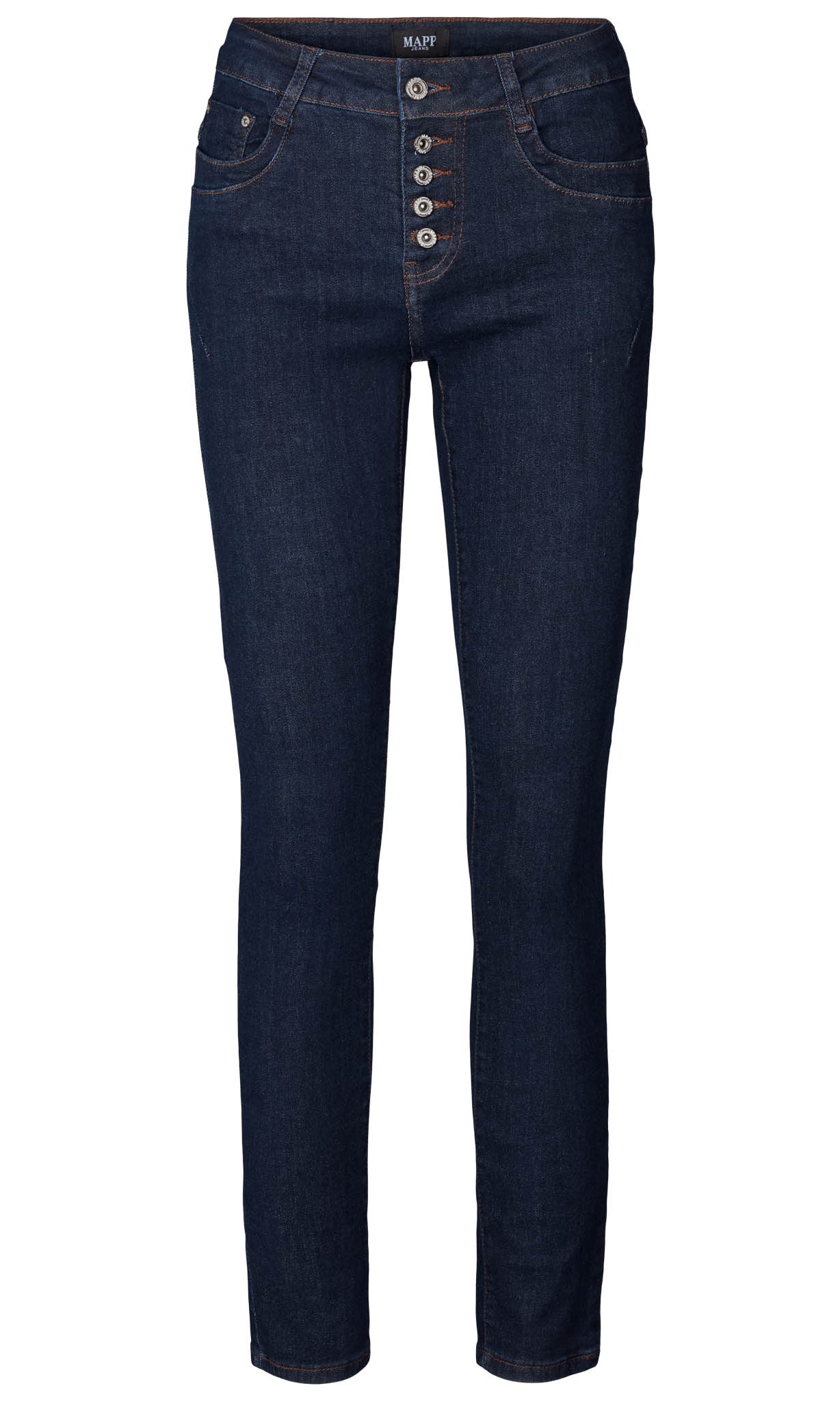 MAPP MAAD JEANS DENIM DENIM/TWILL 98 DARK BLUE