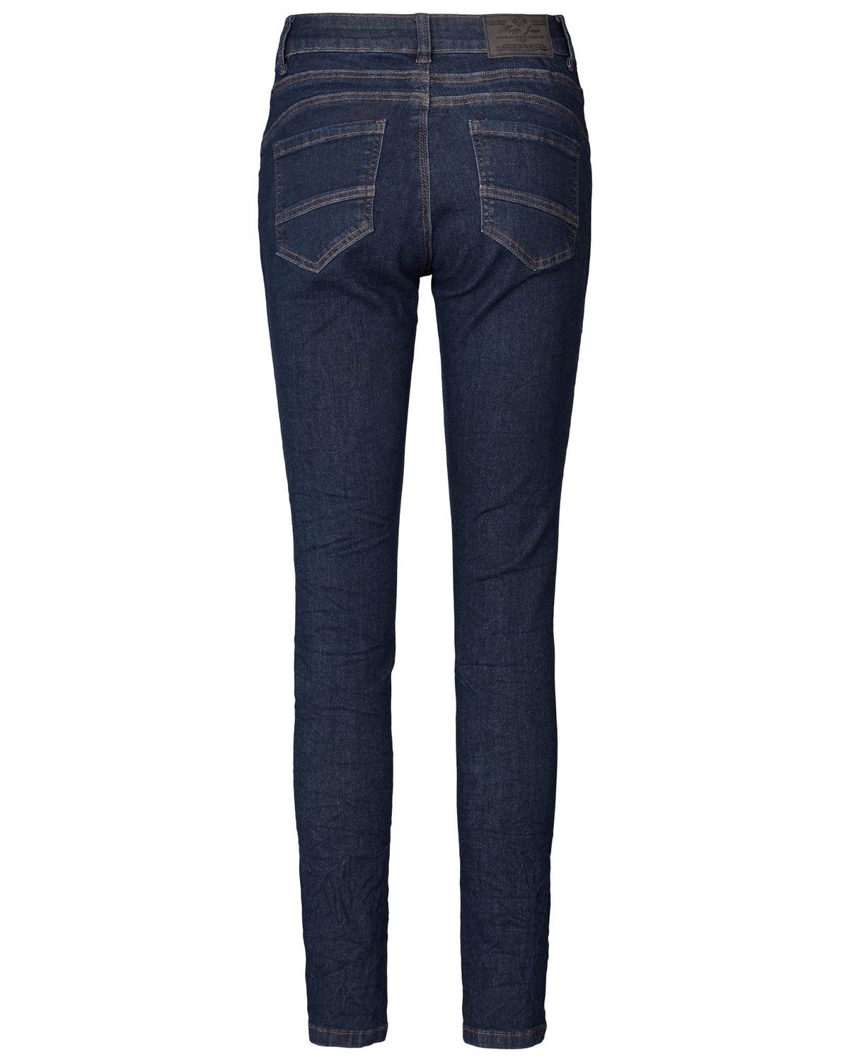 MAPP Maad Jeans Denim DENIM/TWILL 98 DARK BLUE