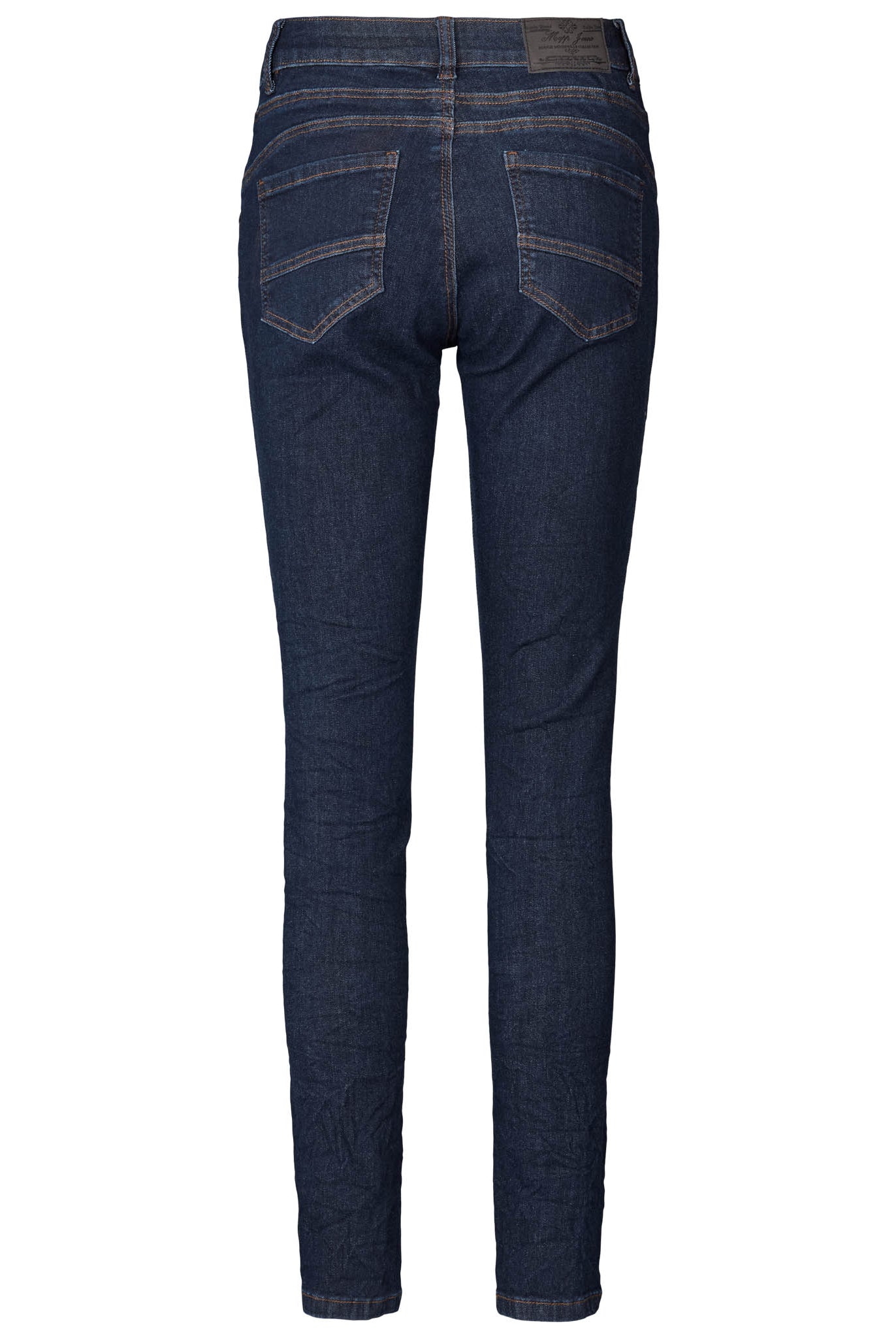 MAPP MAAD JEANS DENIM DENIM/TWILL 98 DARK BLUE